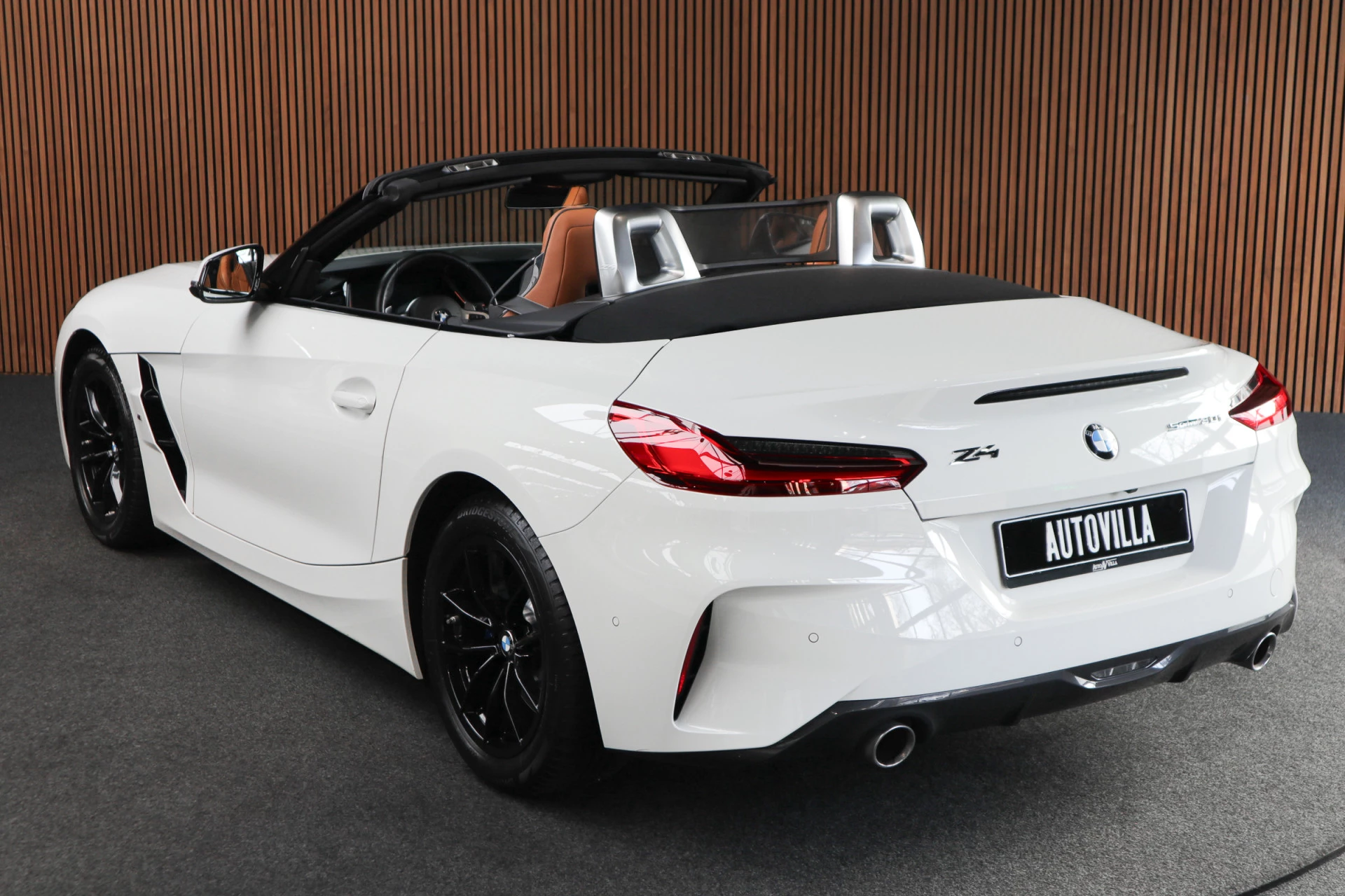Hoofdafbeelding BMW Z4