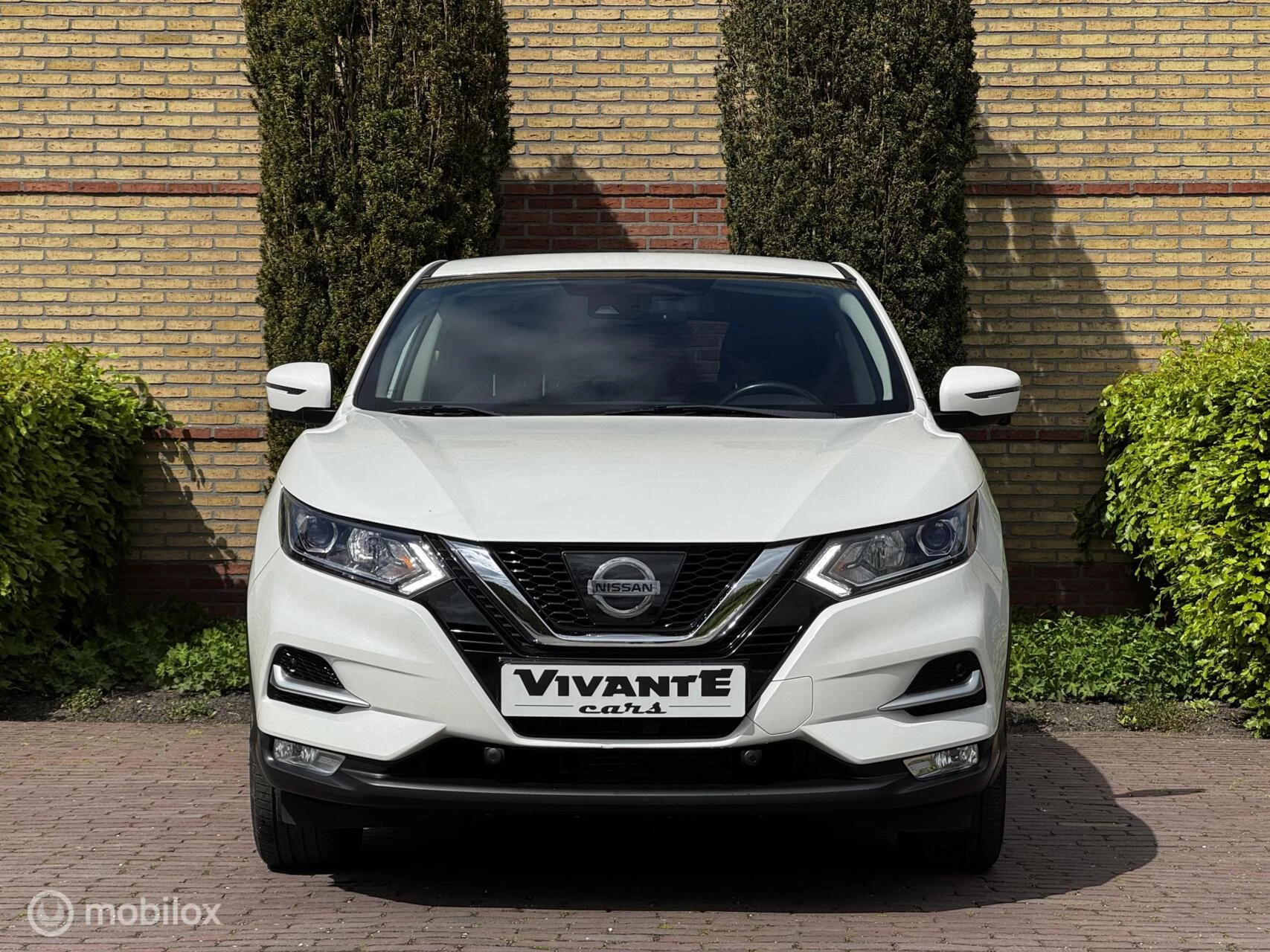 Hoofdafbeelding Nissan QASHQAI