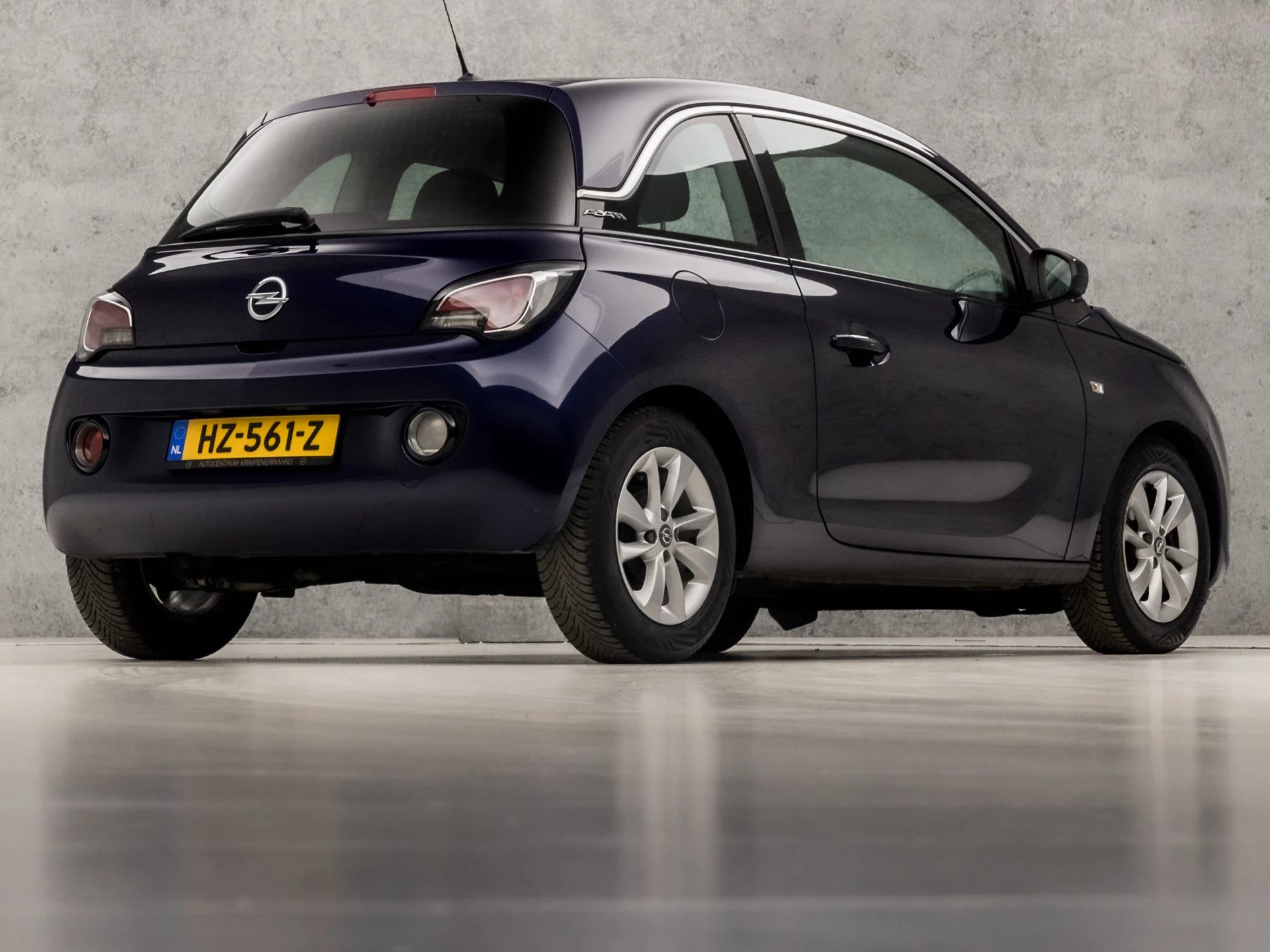 Hoofdafbeelding Opel ADAM