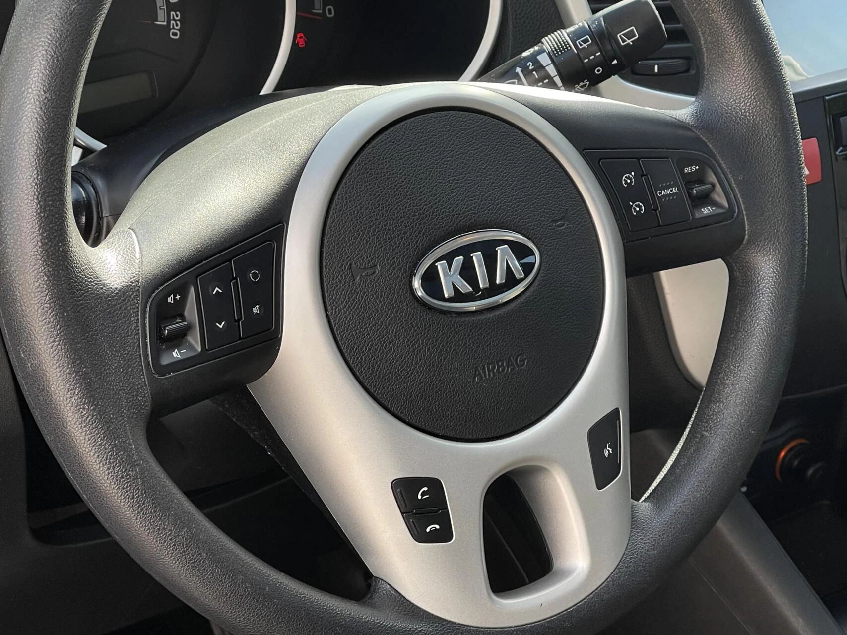 Hoofdafbeelding Kia Venga