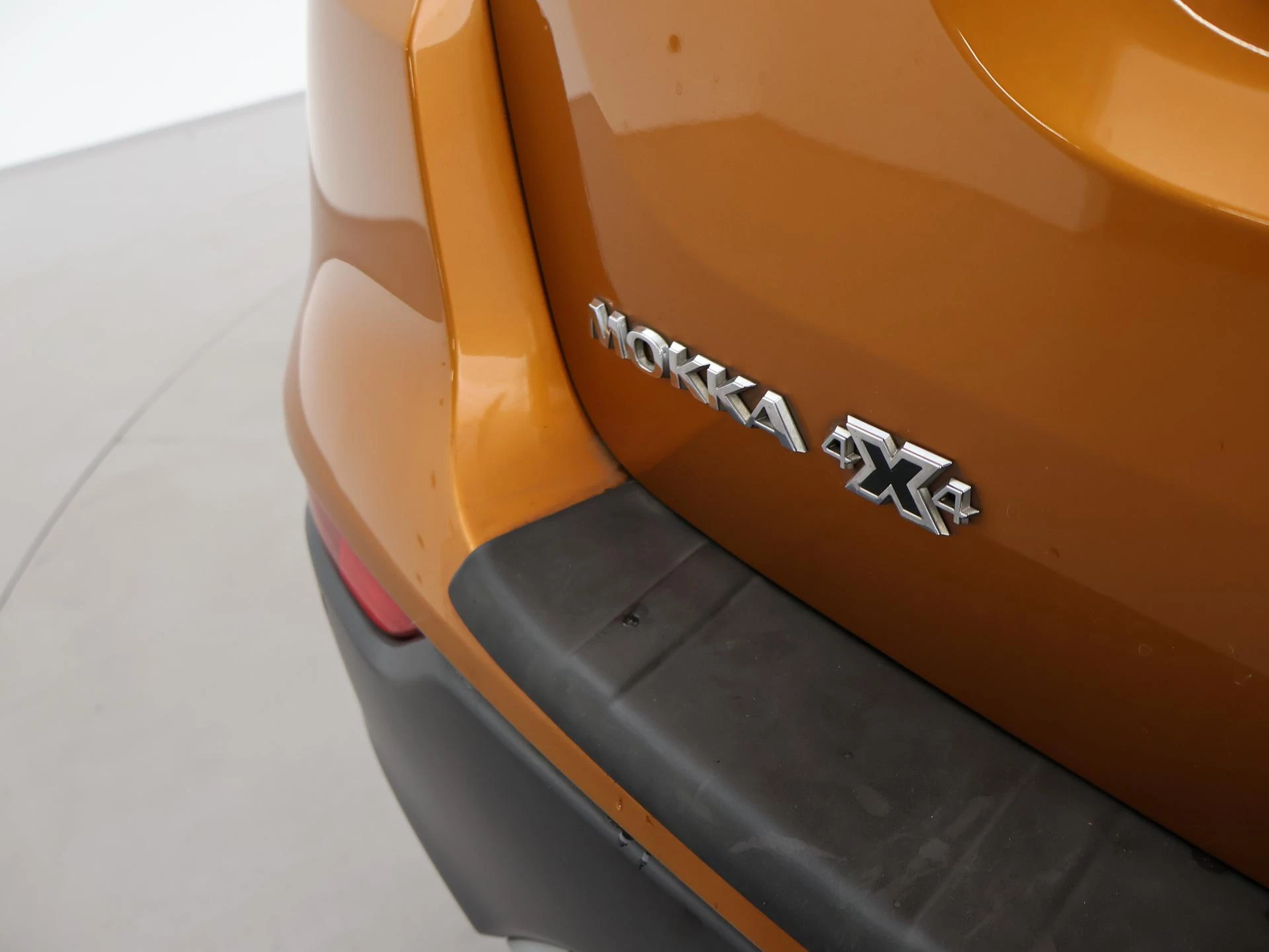 Hoofdafbeelding Opel Mokka X