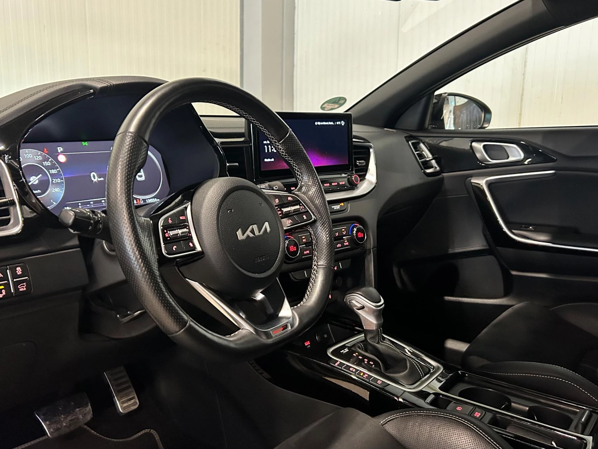 Hoofdafbeelding Kia ProCeed
