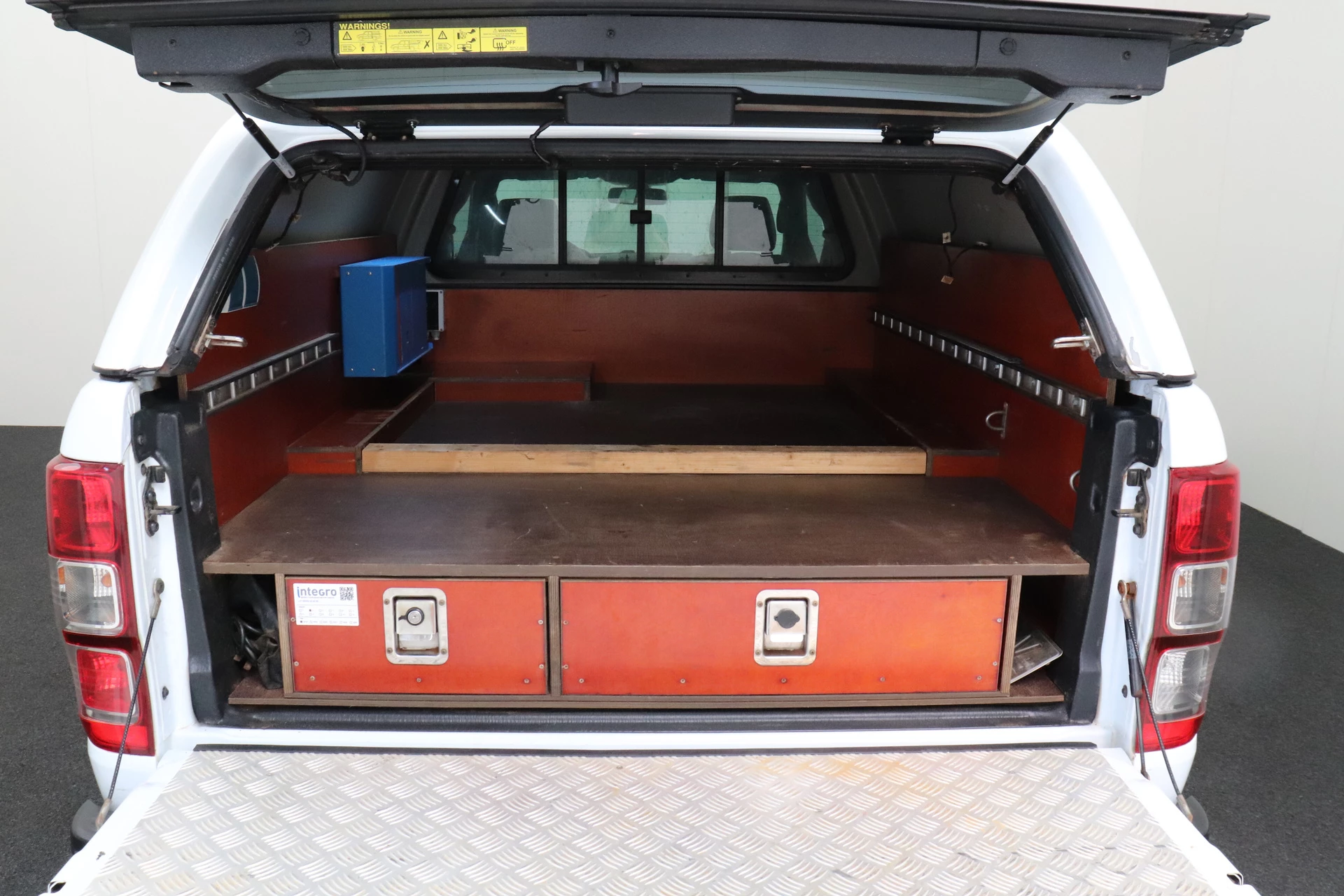 Hoofdafbeelding Ford Ranger
