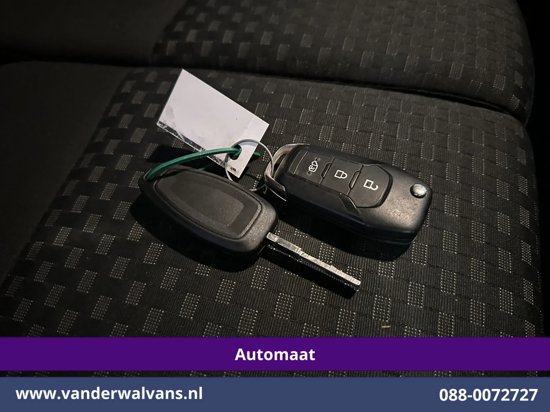 Hoofdafbeelding Ford Transit Connect