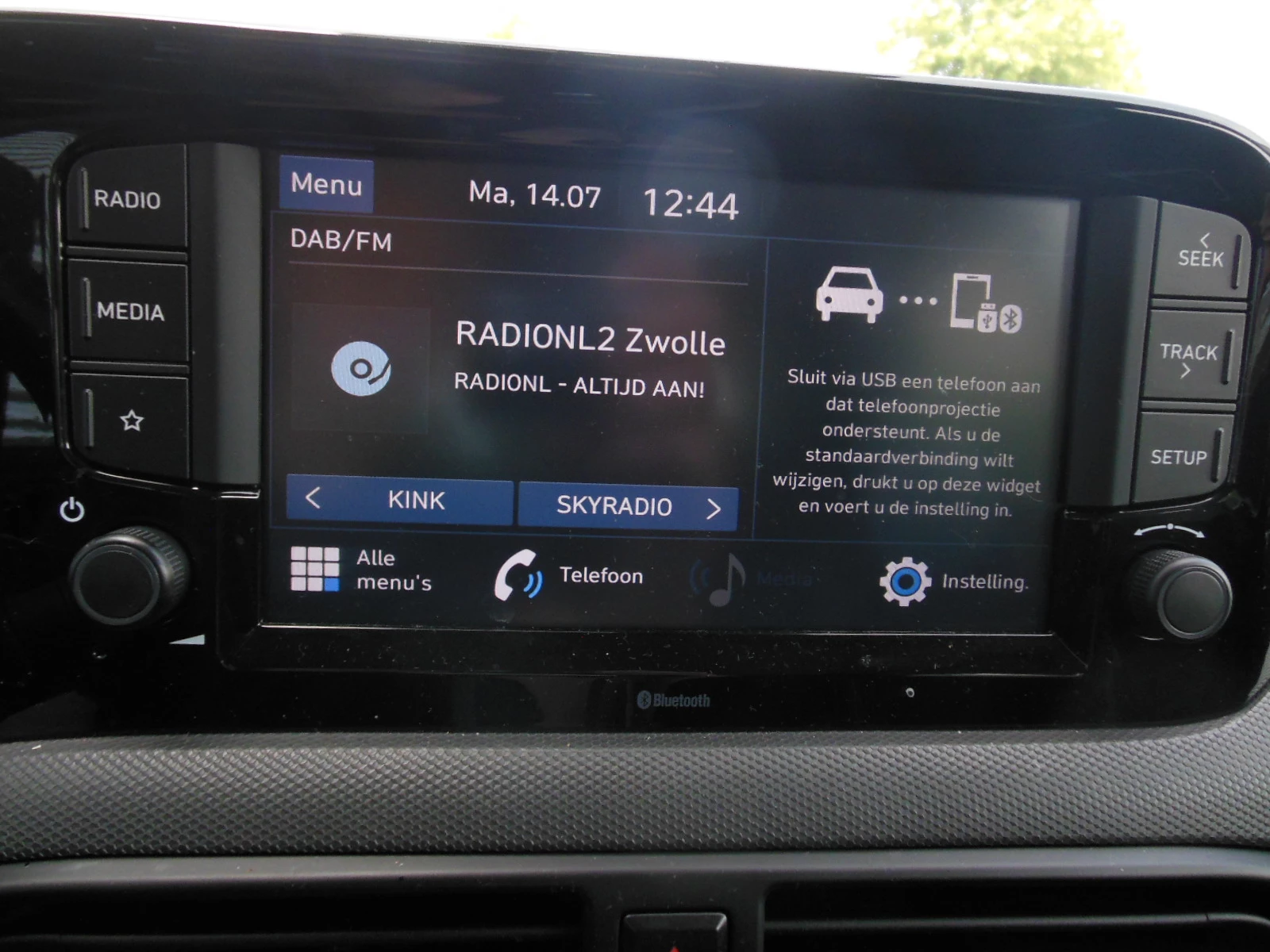 Hoofdafbeelding Hyundai i10