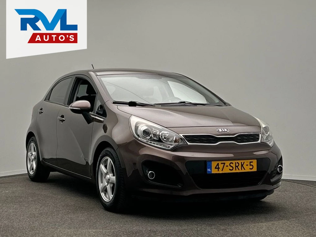 Hoofdafbeelding Kia Rio