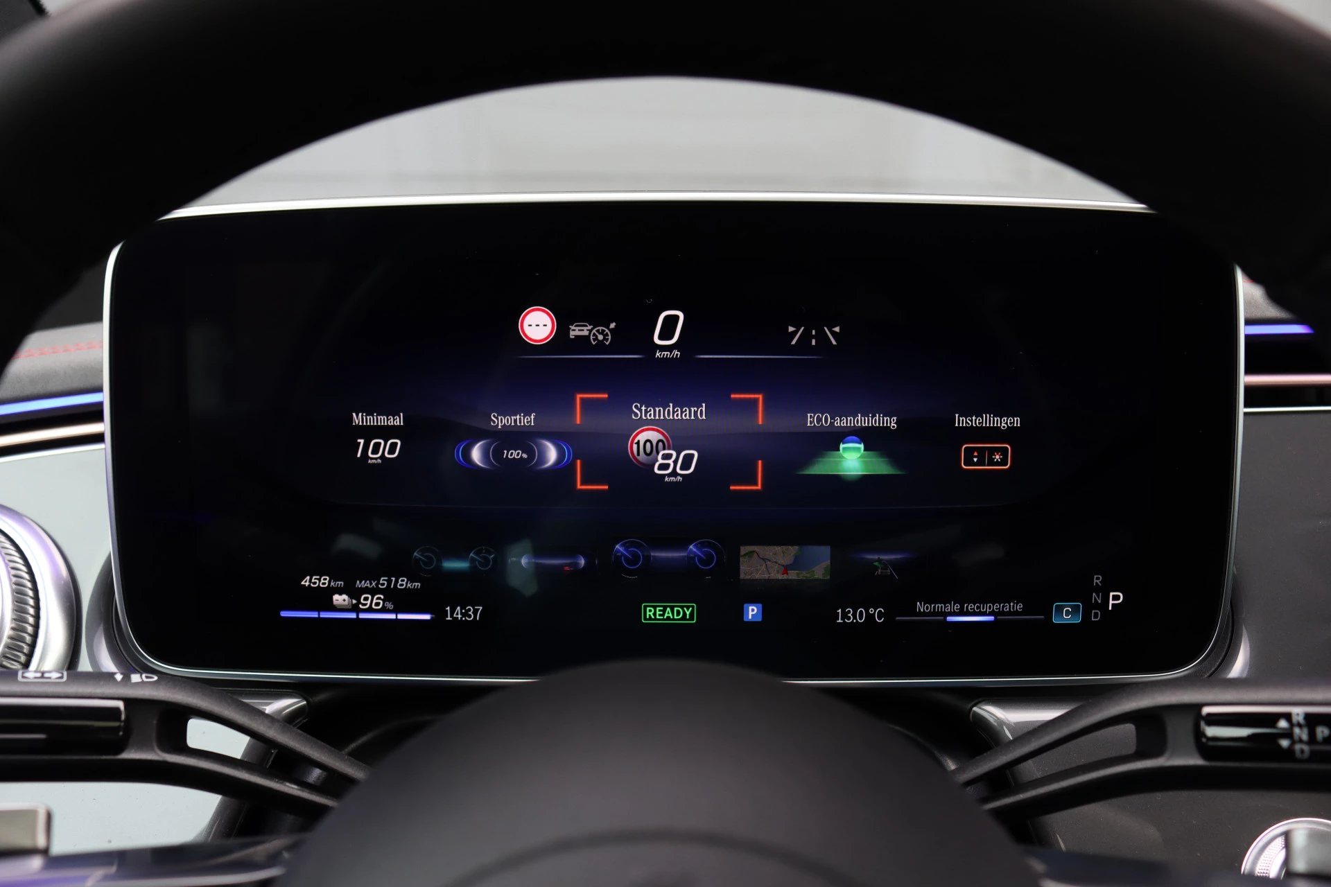 Hoofdafbeelding Mercedes-Benz EQE