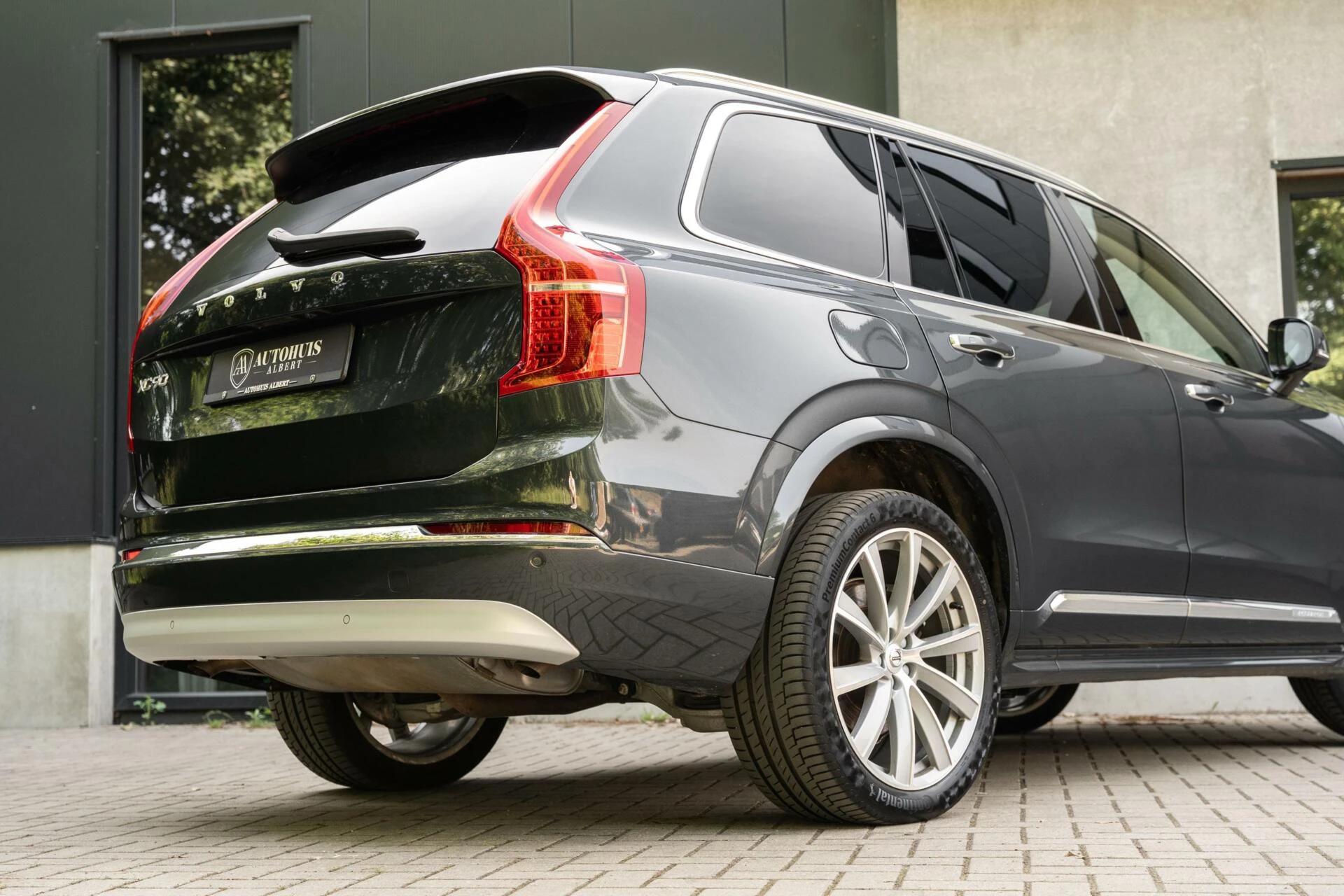 Hoofdafbeelding Volvo XC90