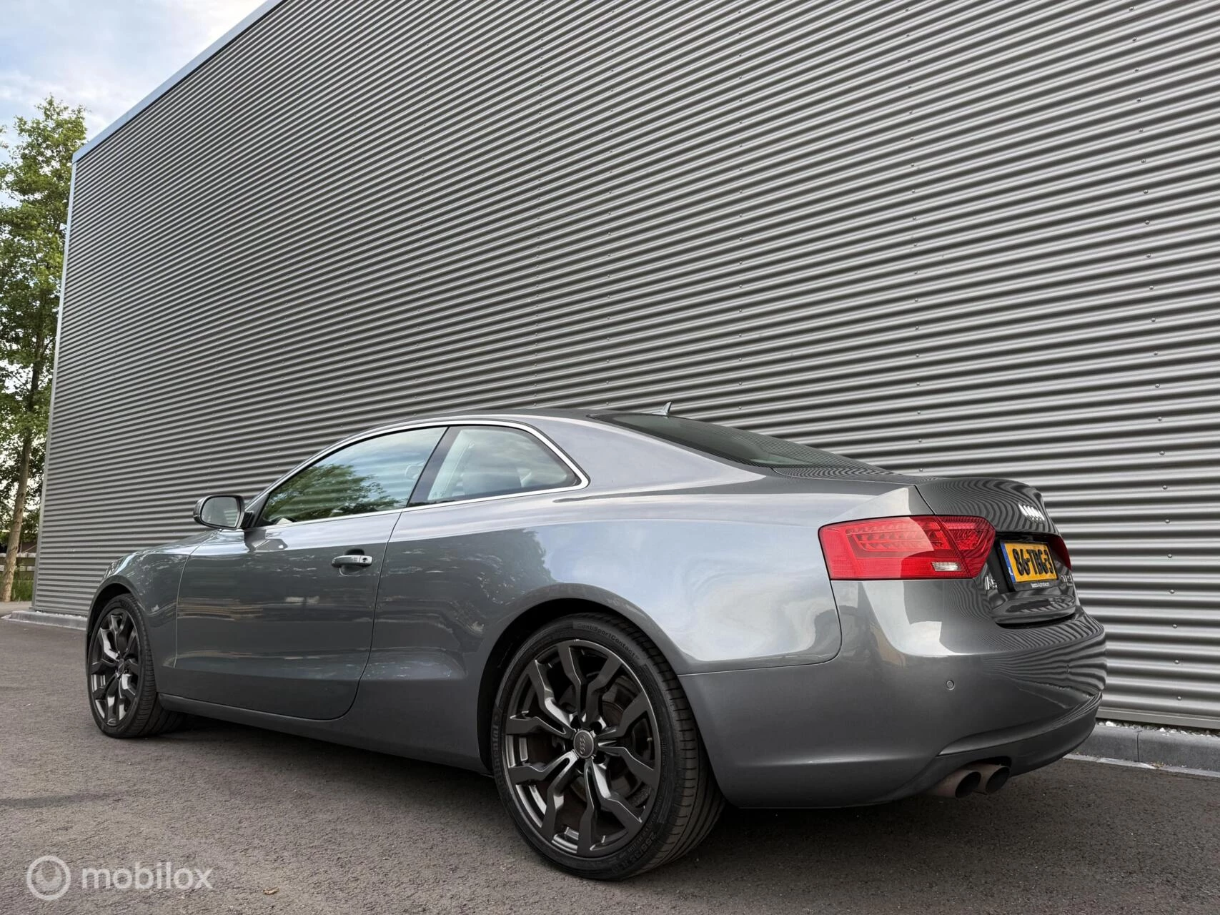 Hoofdafbeelding Audi A5