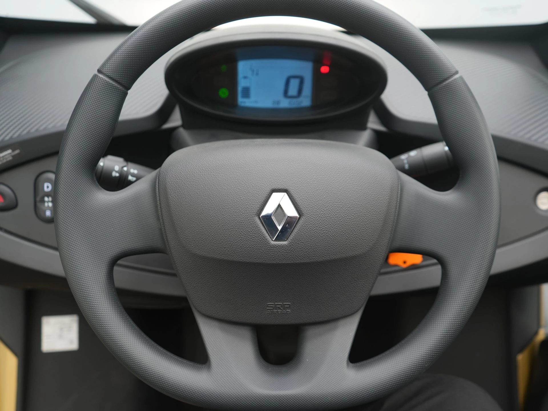 Hoofdafbeelding Renault Twizy