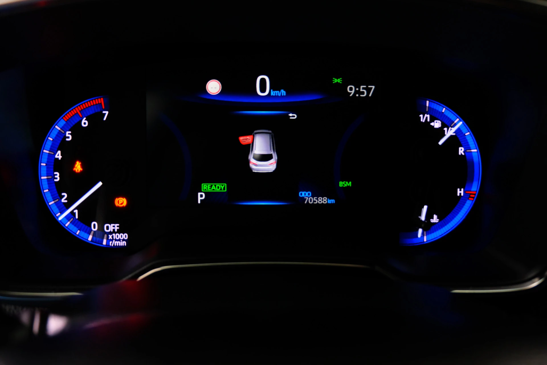 Hoofdafbeelding Toyota Corolla Touring Sports