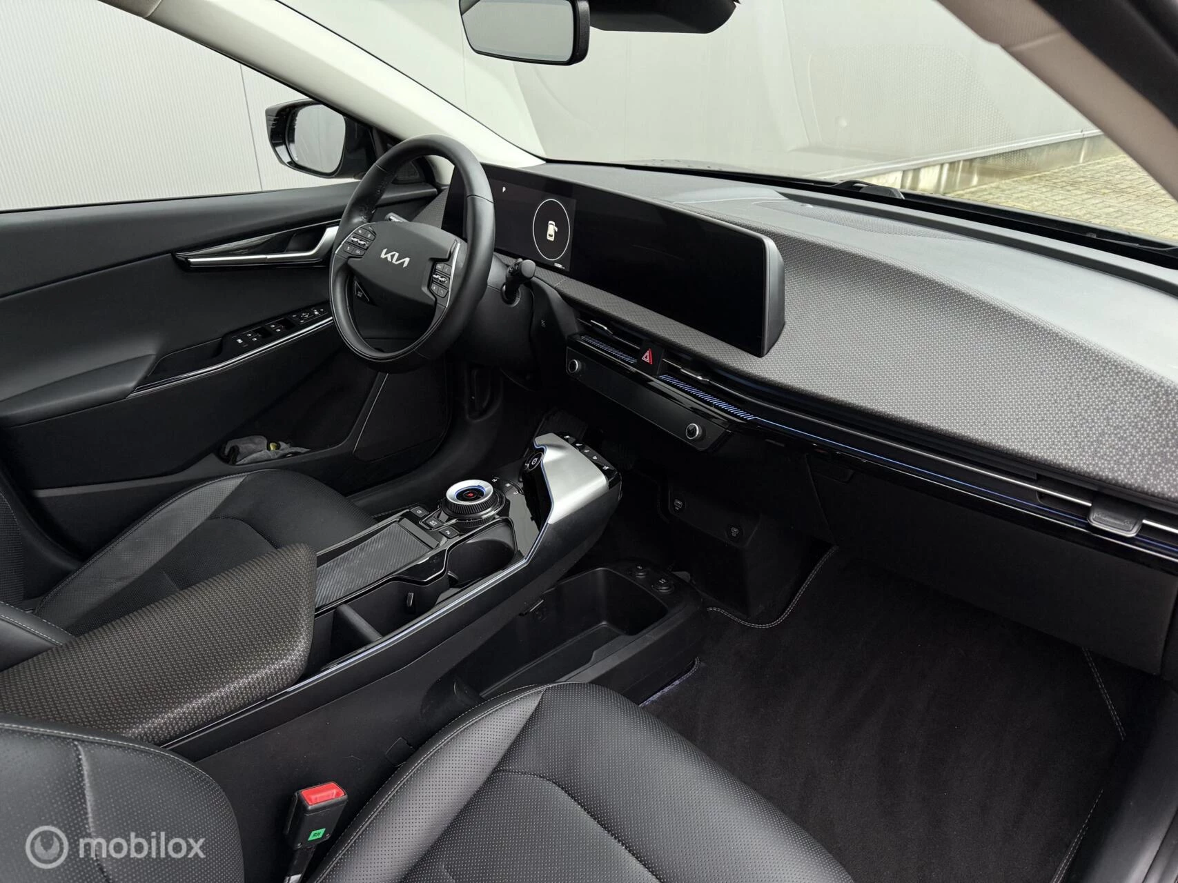 Hoofdafbeelding Kia EV6