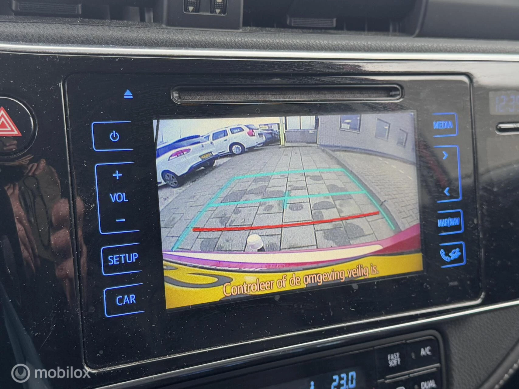 Hoofdafbeelding Toyota Auris