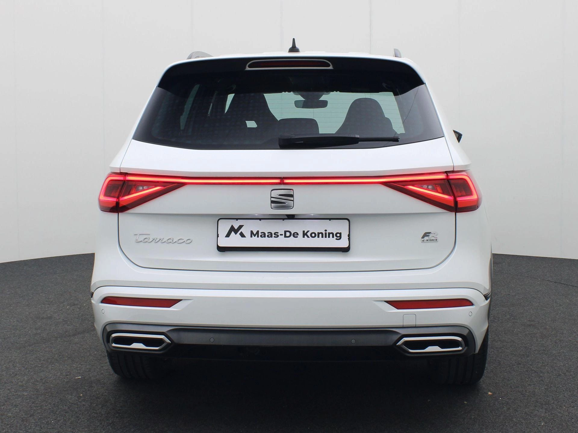 Hoofdafbeelding SEAT Tarraco