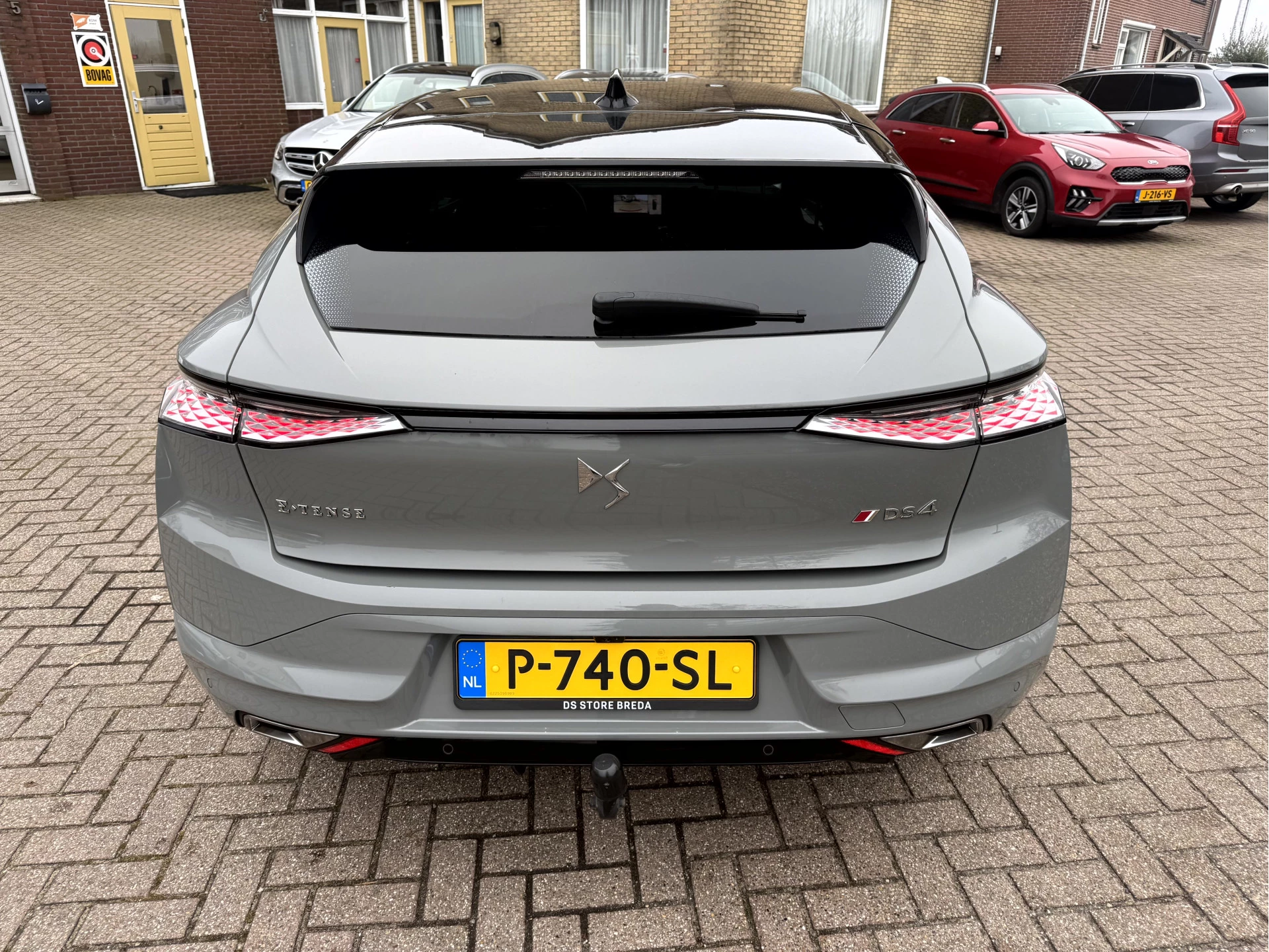 Hoofdafbeelding DS DS 4