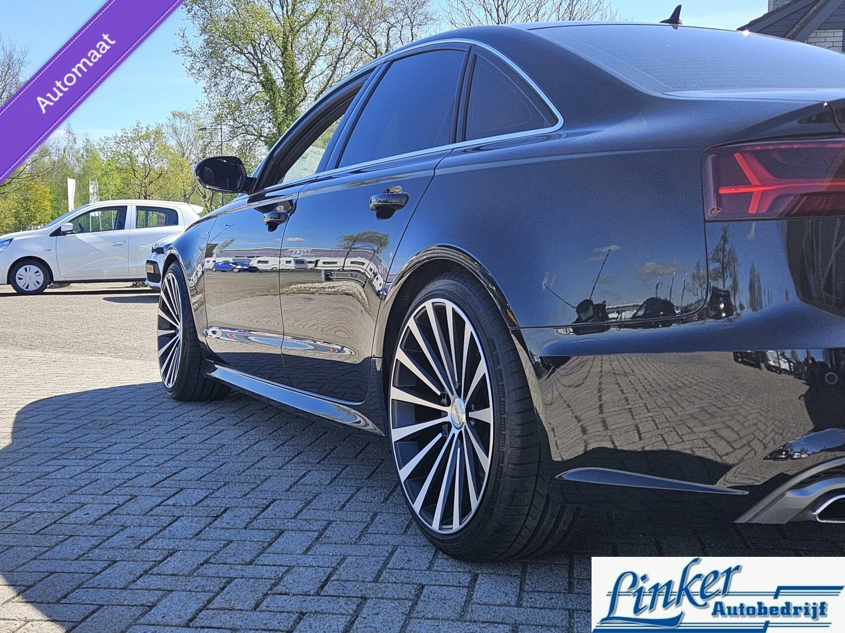 Hoofdafbeelding Audi A6