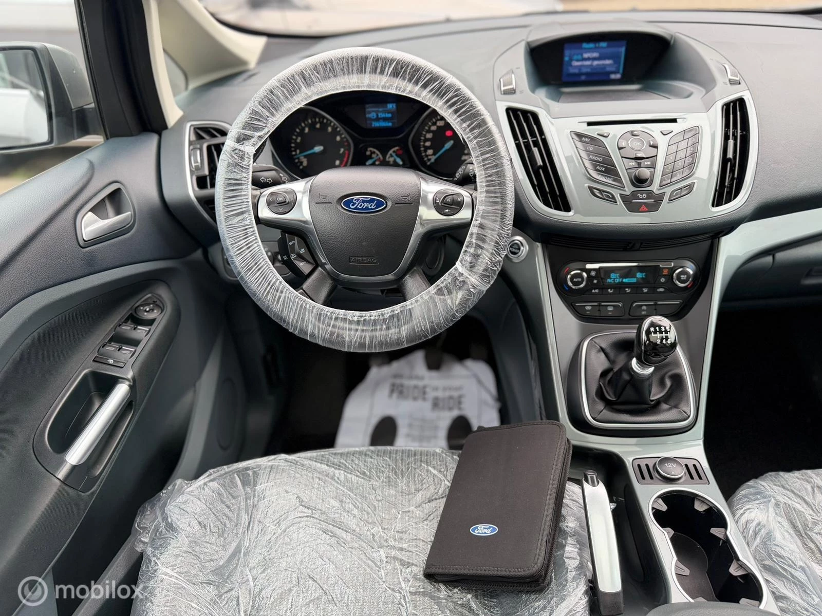 Hoofdafbeelding Ford C-MAX