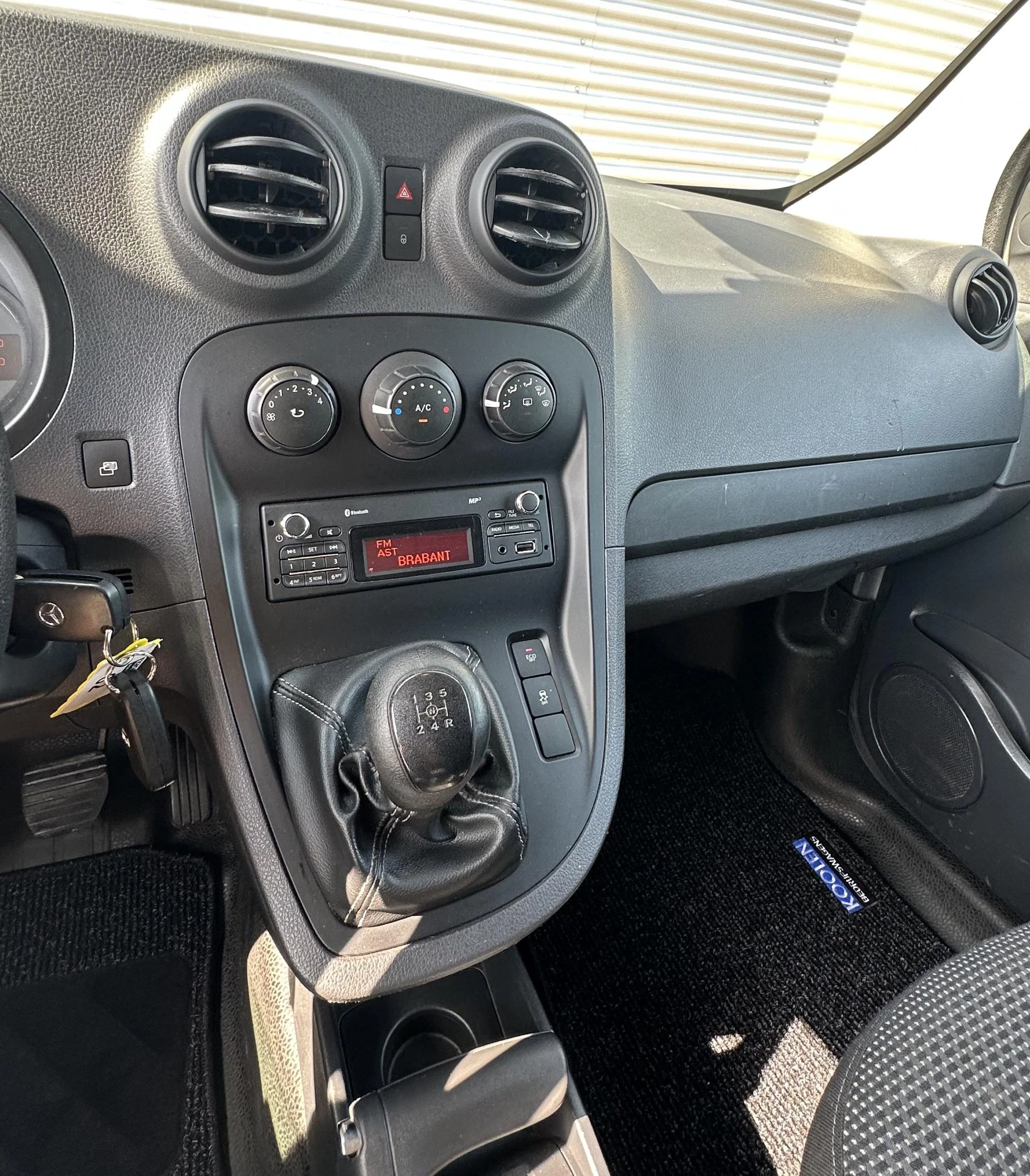 Hoofdafbeelding Mercedes-Benz Citan