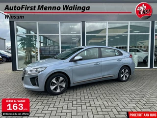 Hoofdafbeelding Hyundai IONIQ Hyundai IONIQ Comfort EV |Adaptive Cruise Control | Apple carplay / Androidauto |