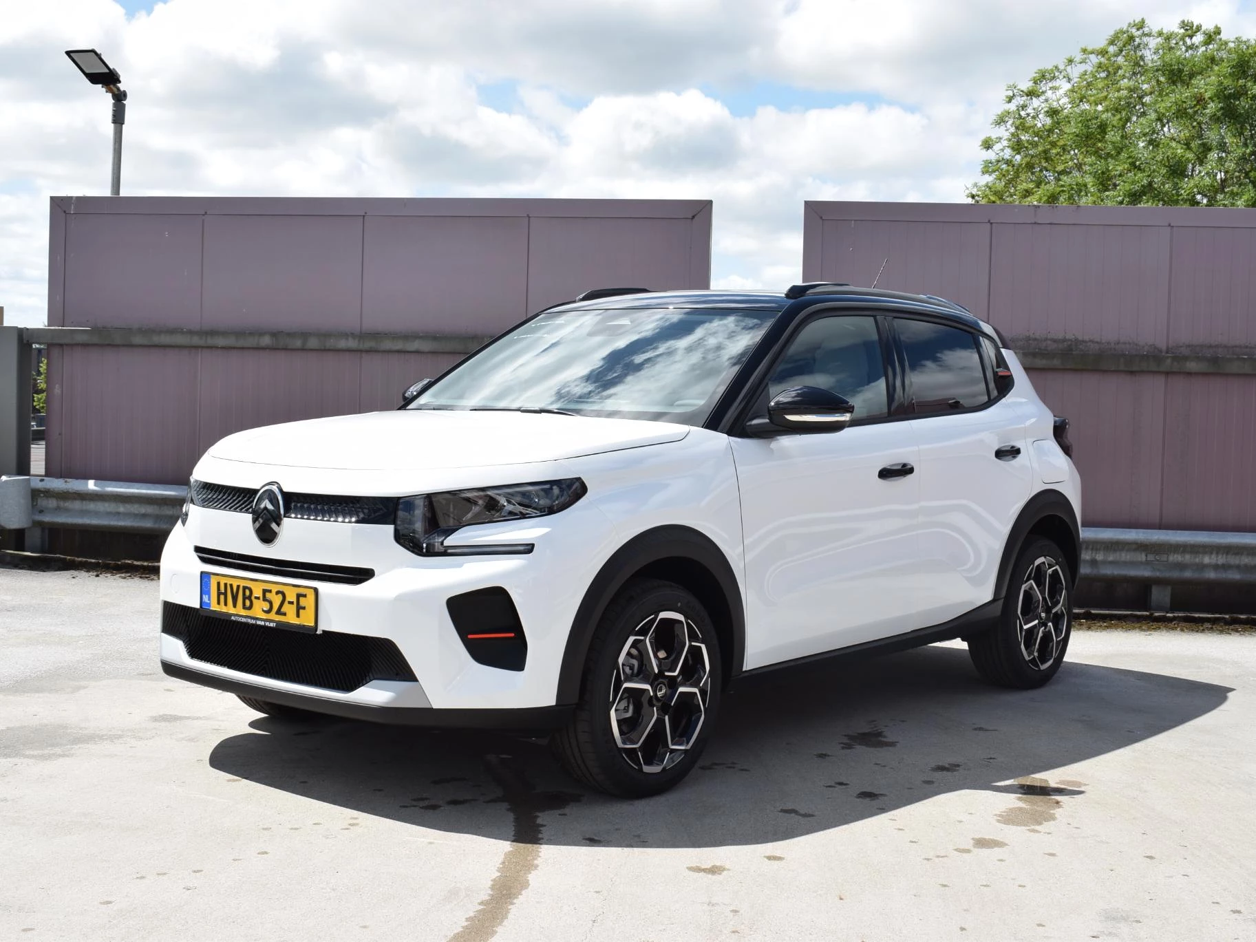 Hoofdafbeelding Citroën C3