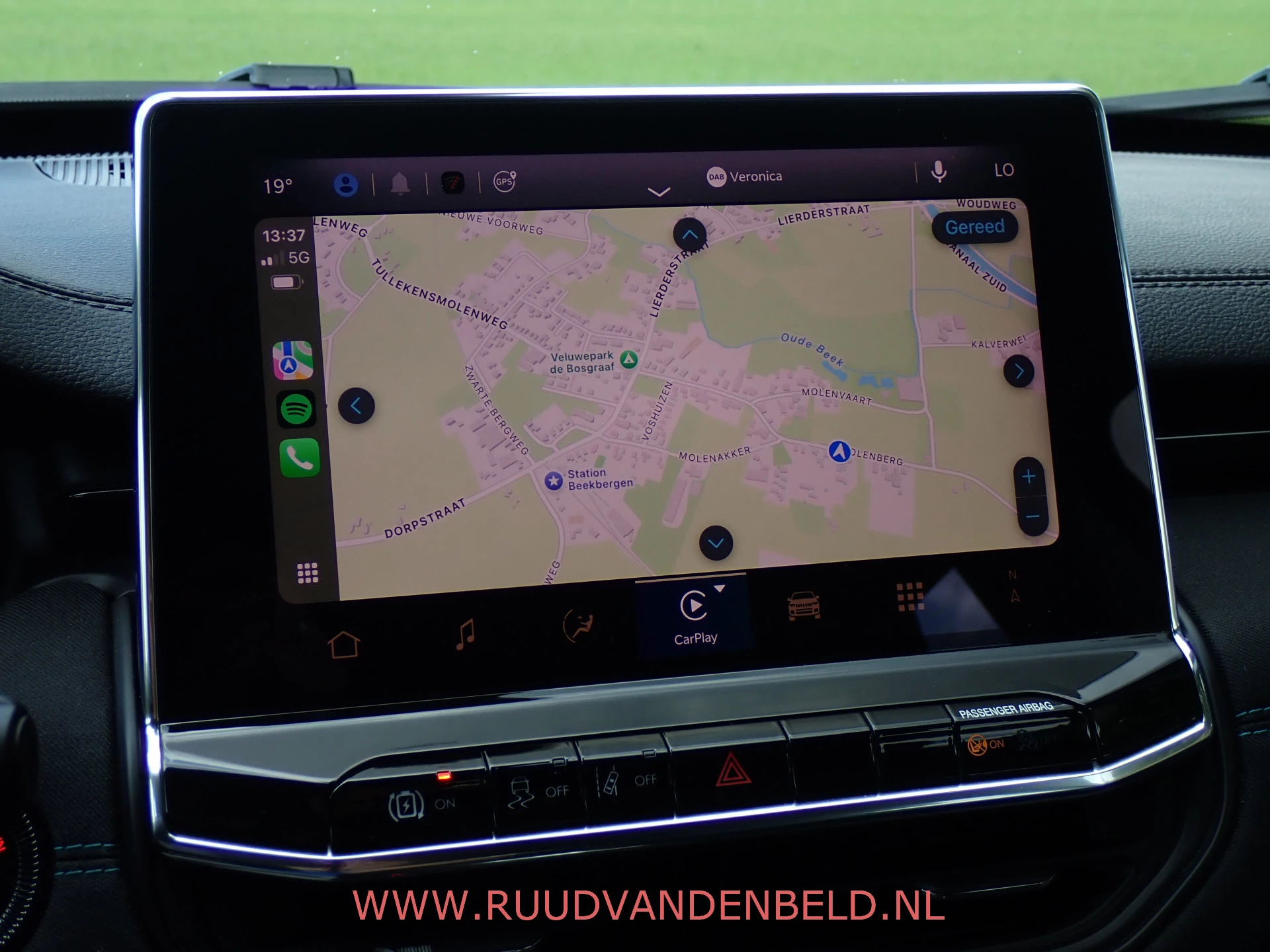 Hoofdafbeelding Jeep Compass
