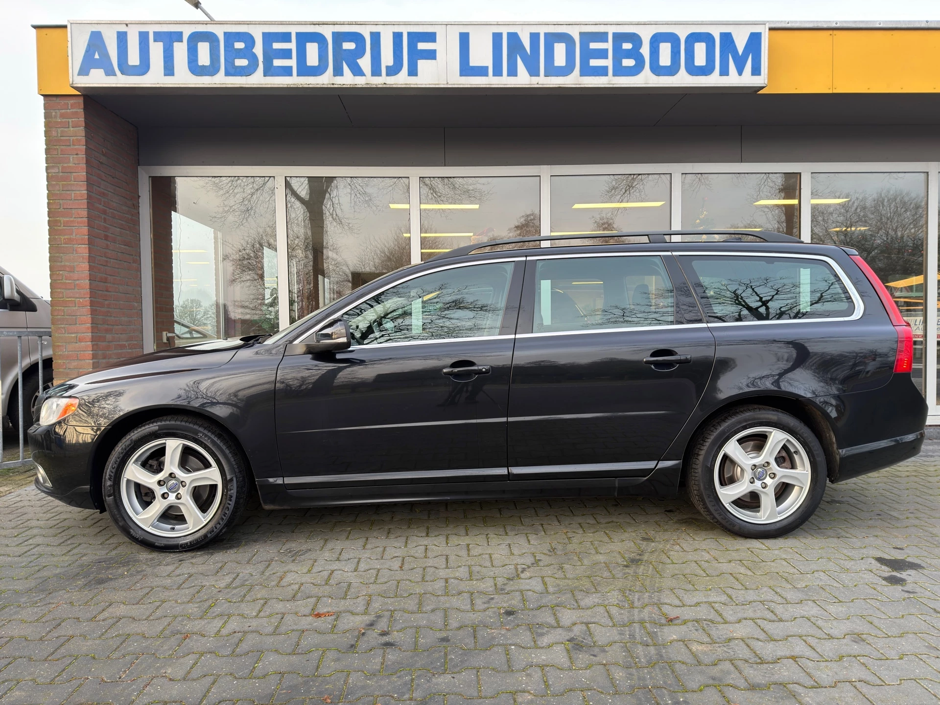 Hoofdafbeelding Volvo V70
