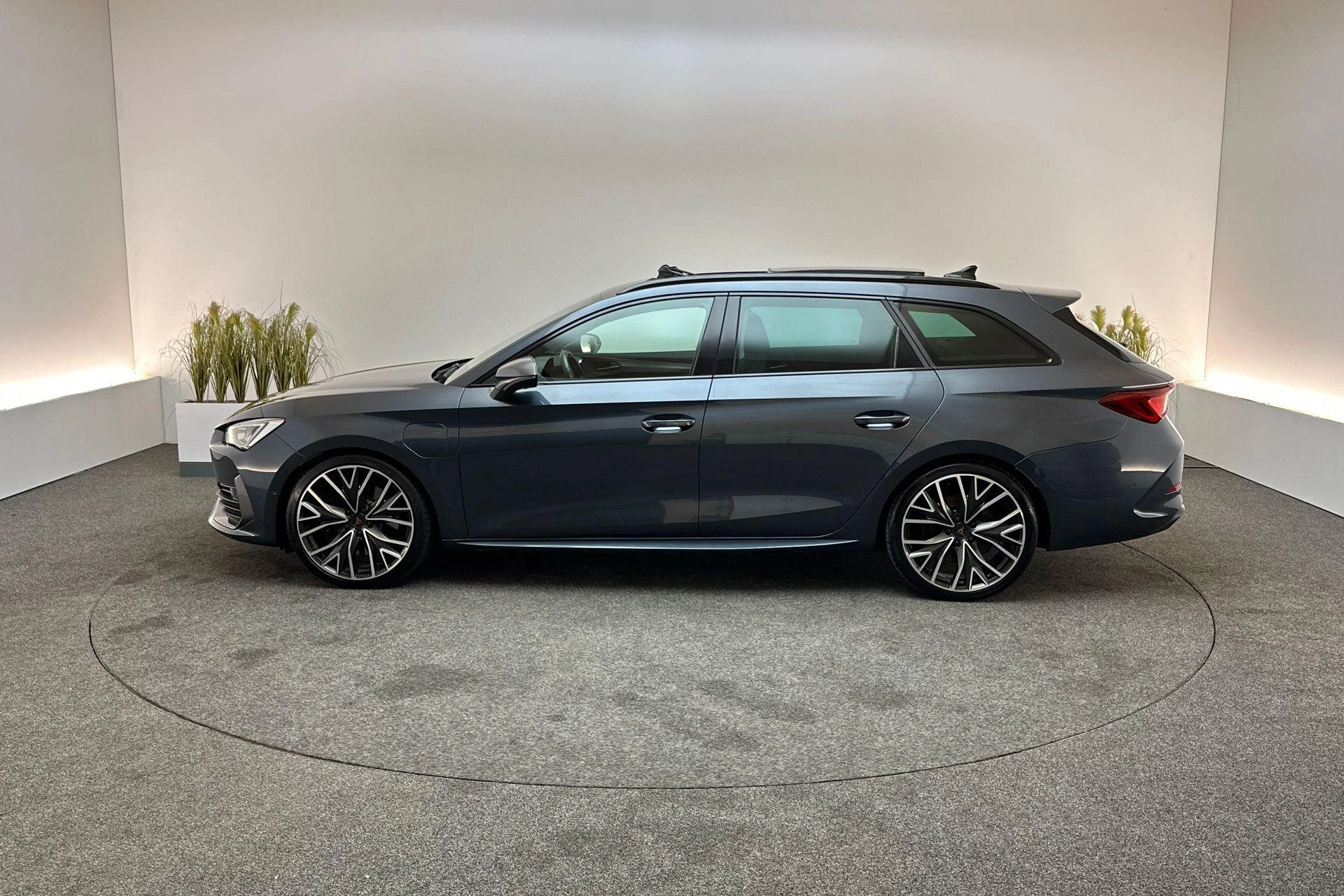 Hoofdafbeelding CUPRA Leon Sportstourer