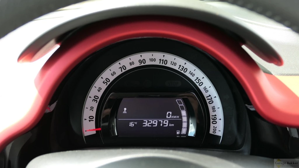 Hoofdafbeelding Renault Twingo
