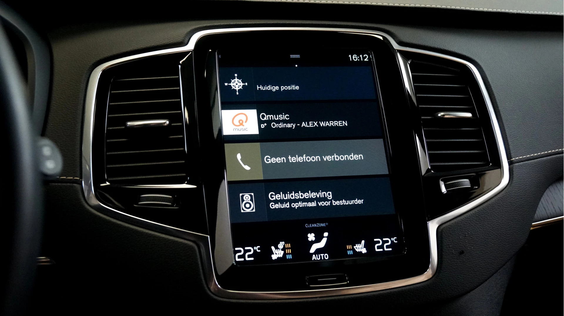 Hoofdafbeelding Volvo XC90