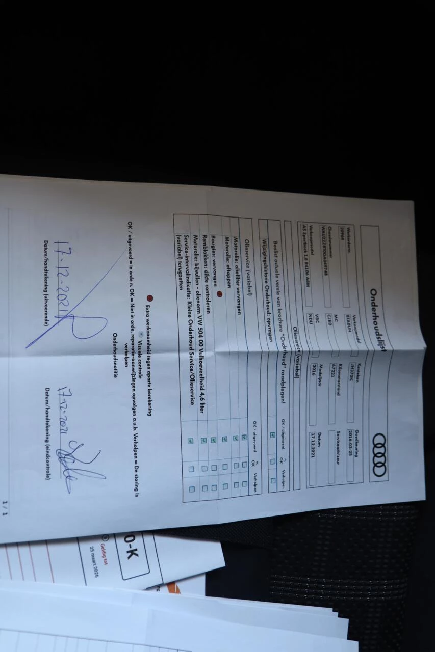 Hoofdafbeelding Audi A5