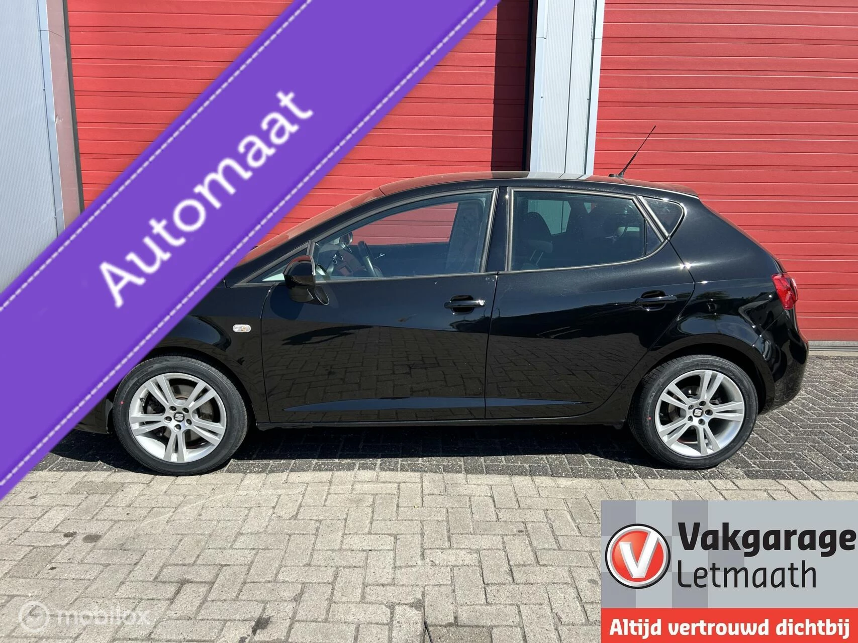 Hoofdafbeelding SEAT Ibiza