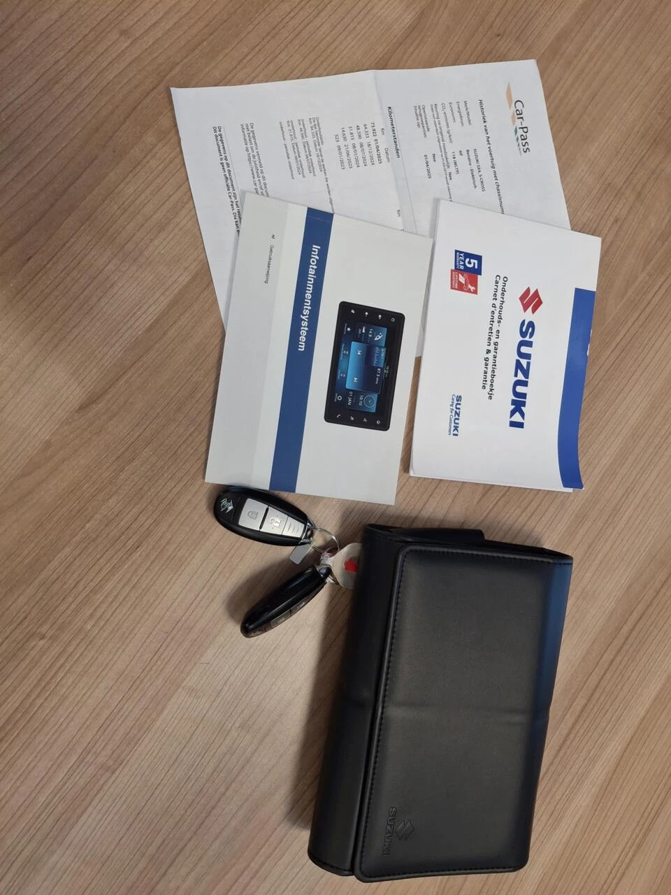 Hoofdafbeelding Suzuki S-Cross