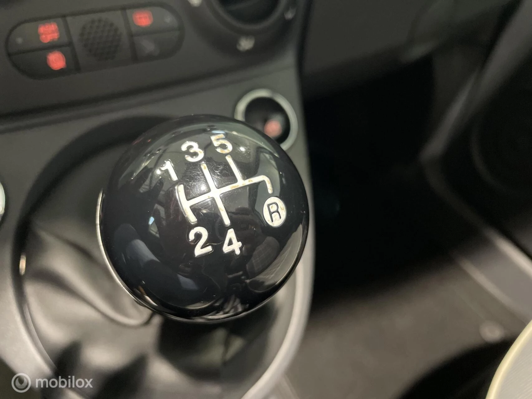 Hoofdafbeelding Fiat 500C