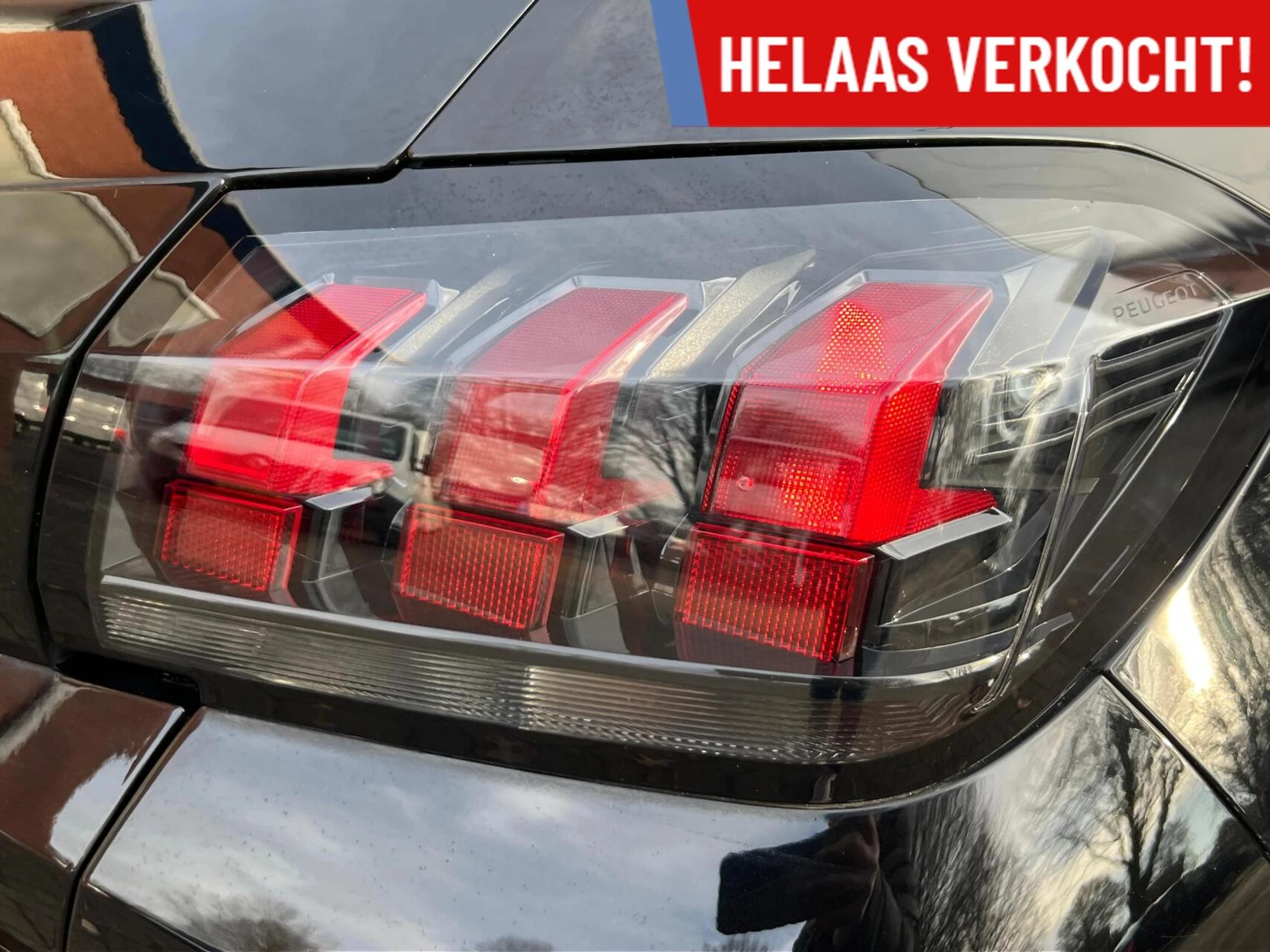 Hoofdafbeelding Peugeot e-208