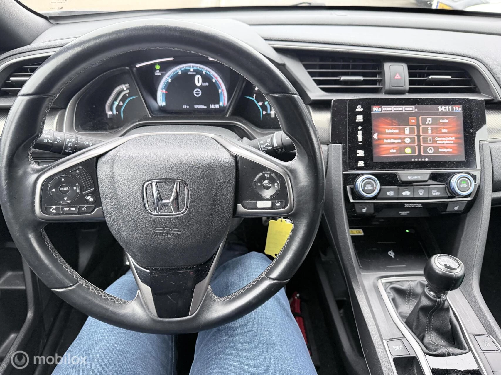 Hoofdafbeelding Honda Civic