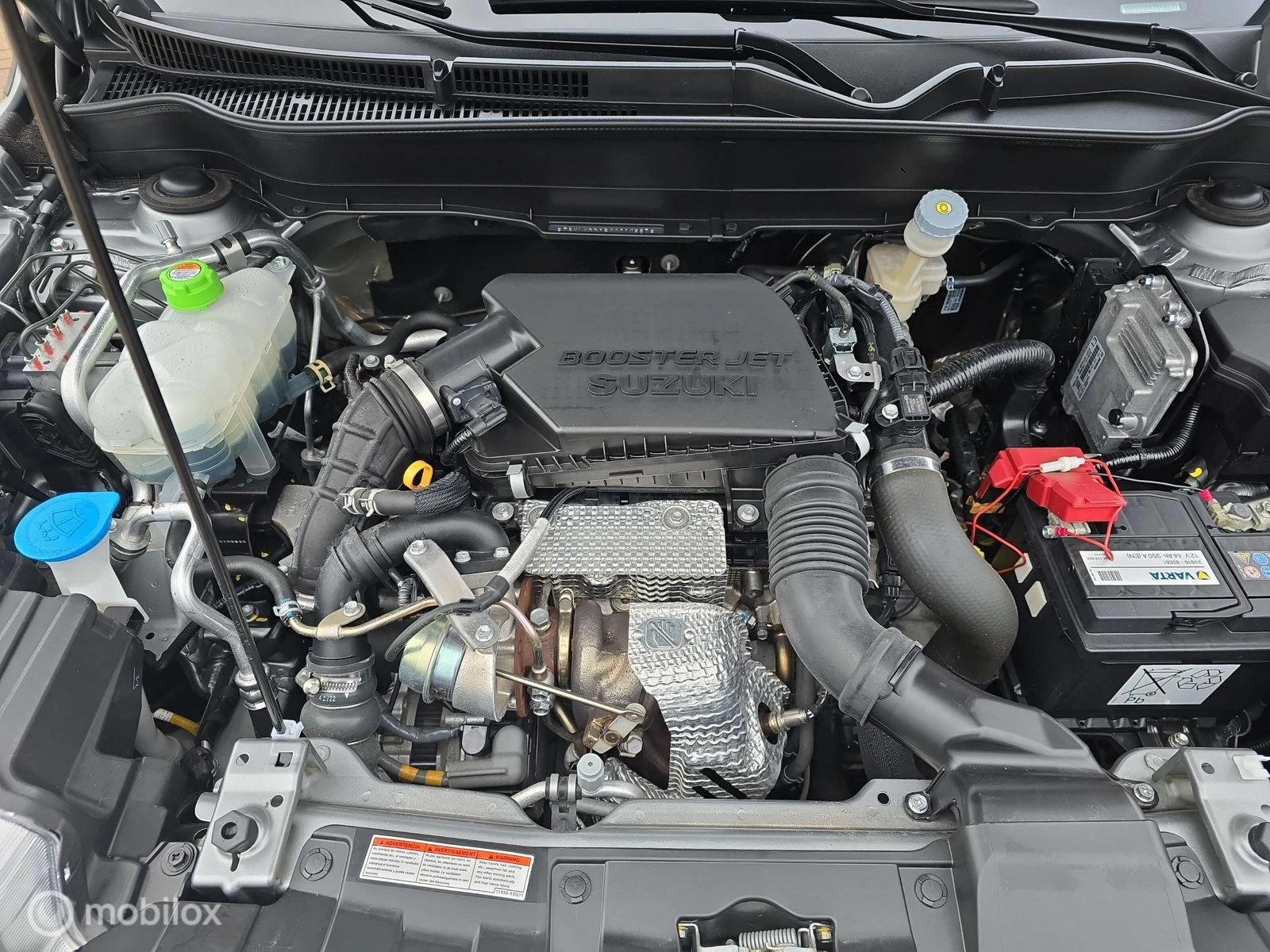 Hoofdafbeelding Suzuki Vitara