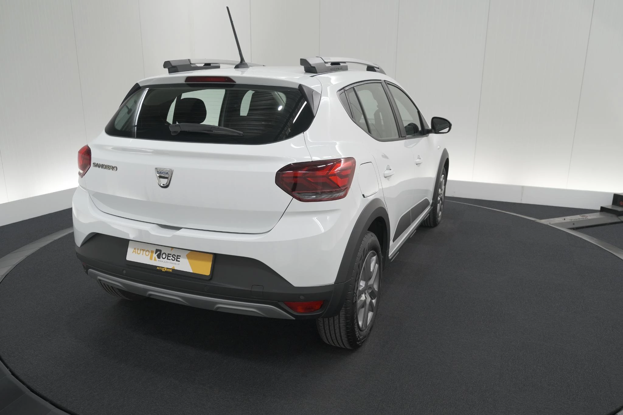 Hoofdafbeelding Dacia Sandero Stepway