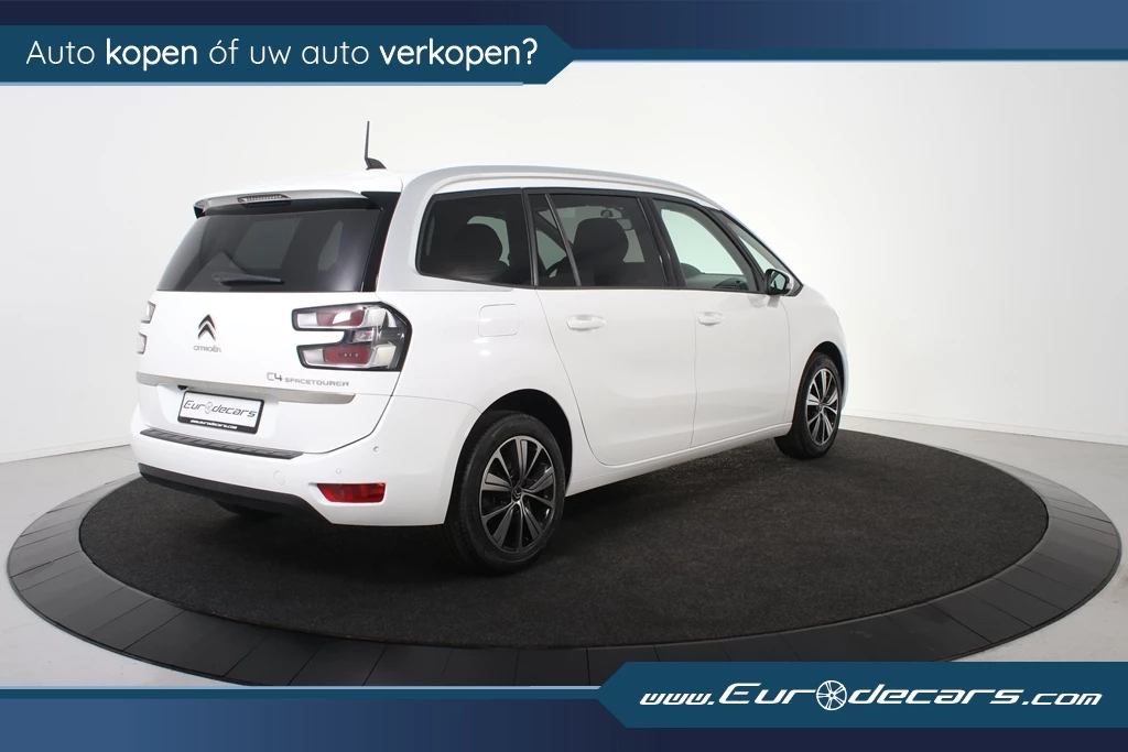 Hoofdafbeelding Citroën C4 Spacetourer