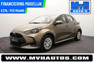 Toyota Yaris 1.5 VVT-i Active|CAMERA|ADAP.CRUISE|CARPLAY|NAP