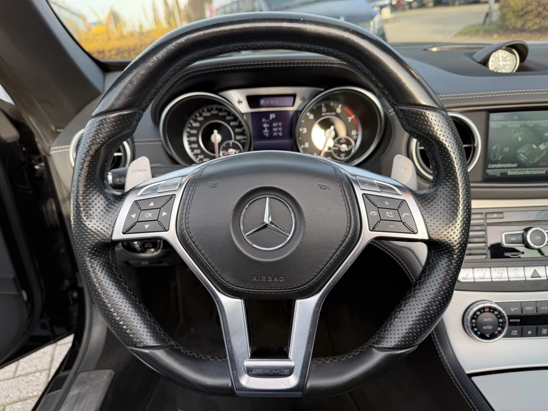 Hoofdafbeelding Mercedes-Benz SL