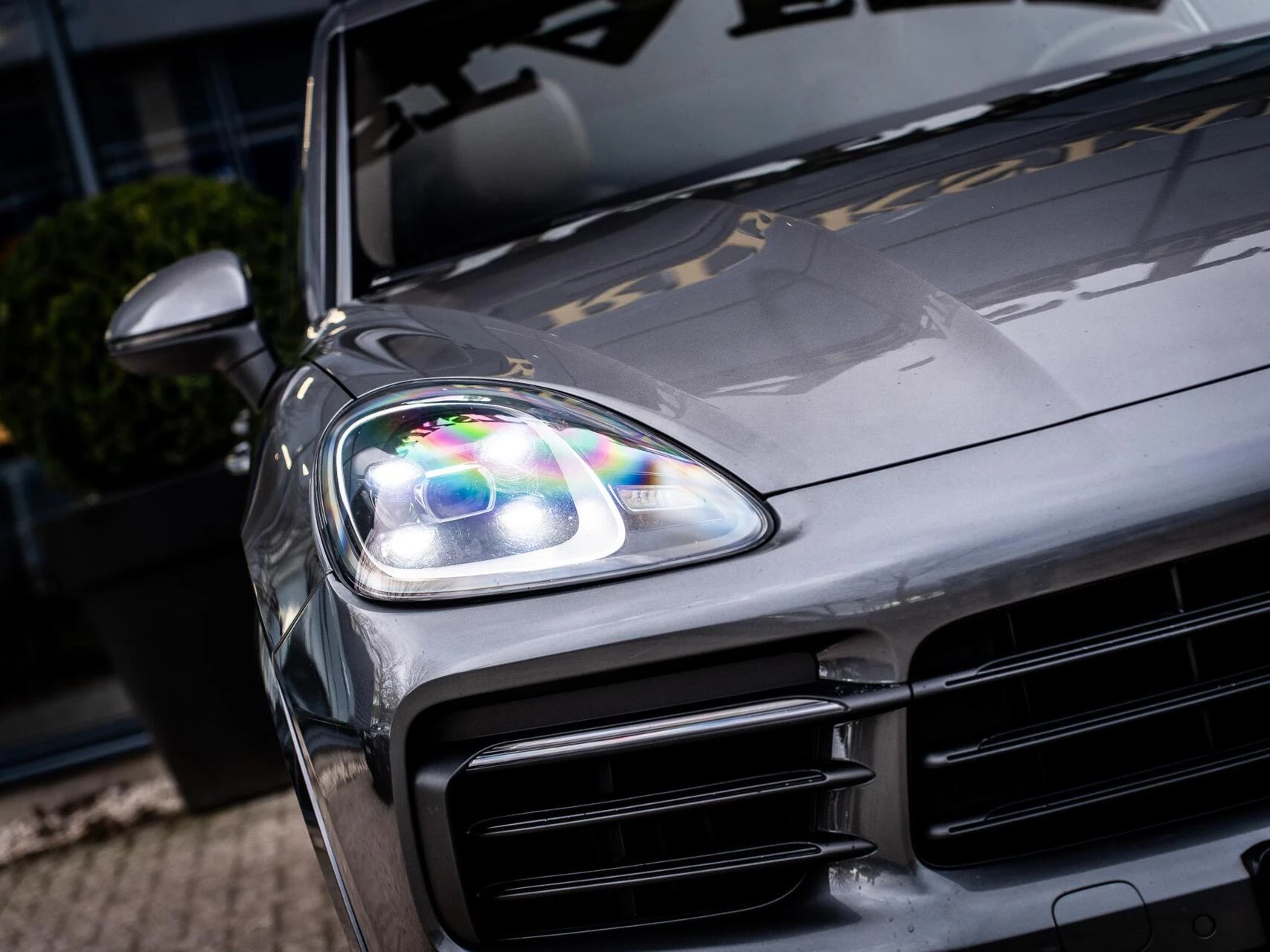 Hoofdafbeelding Porsche Cayenne