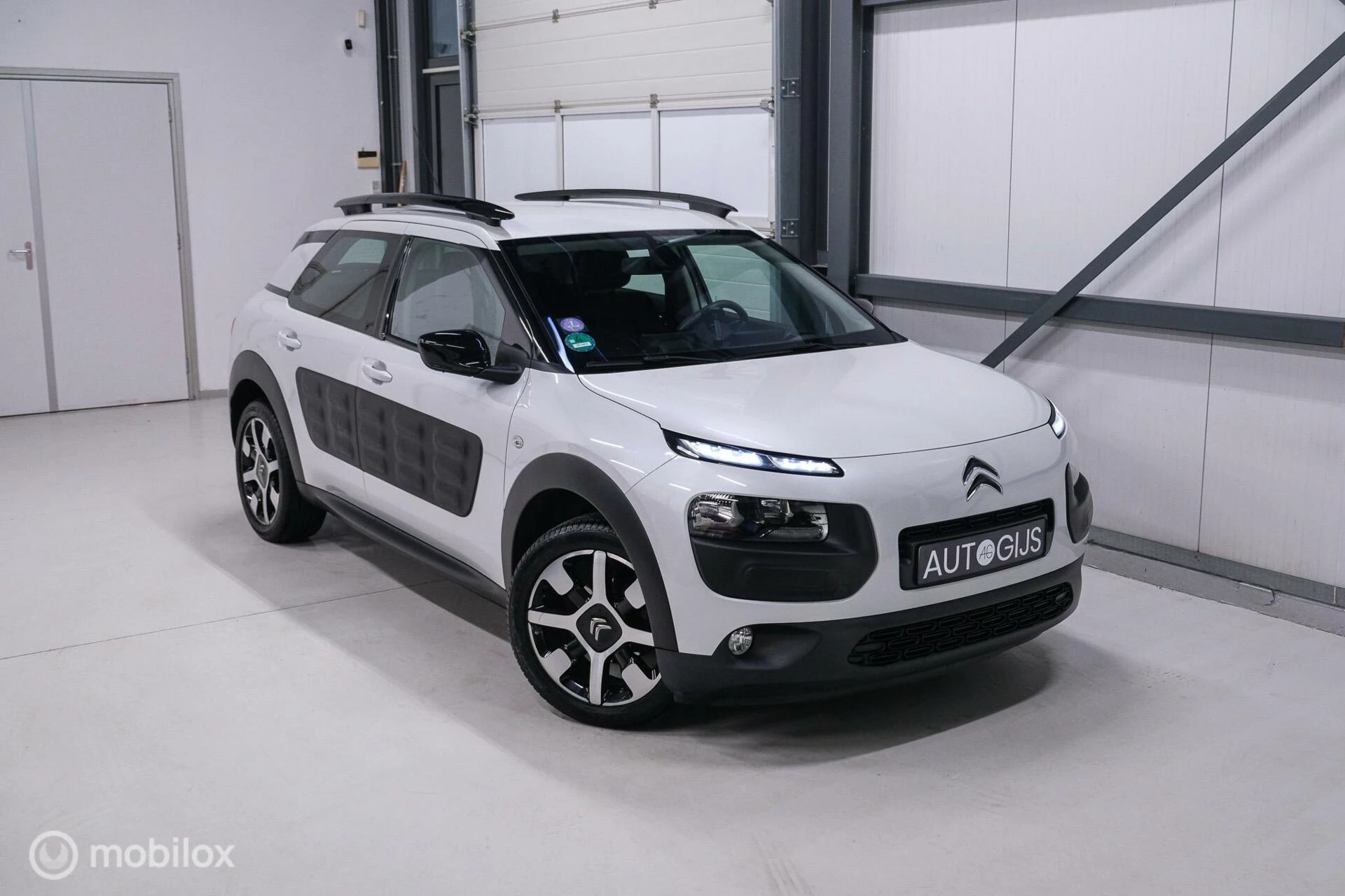 Hoofdafbeelding Citroën C4 Cactus