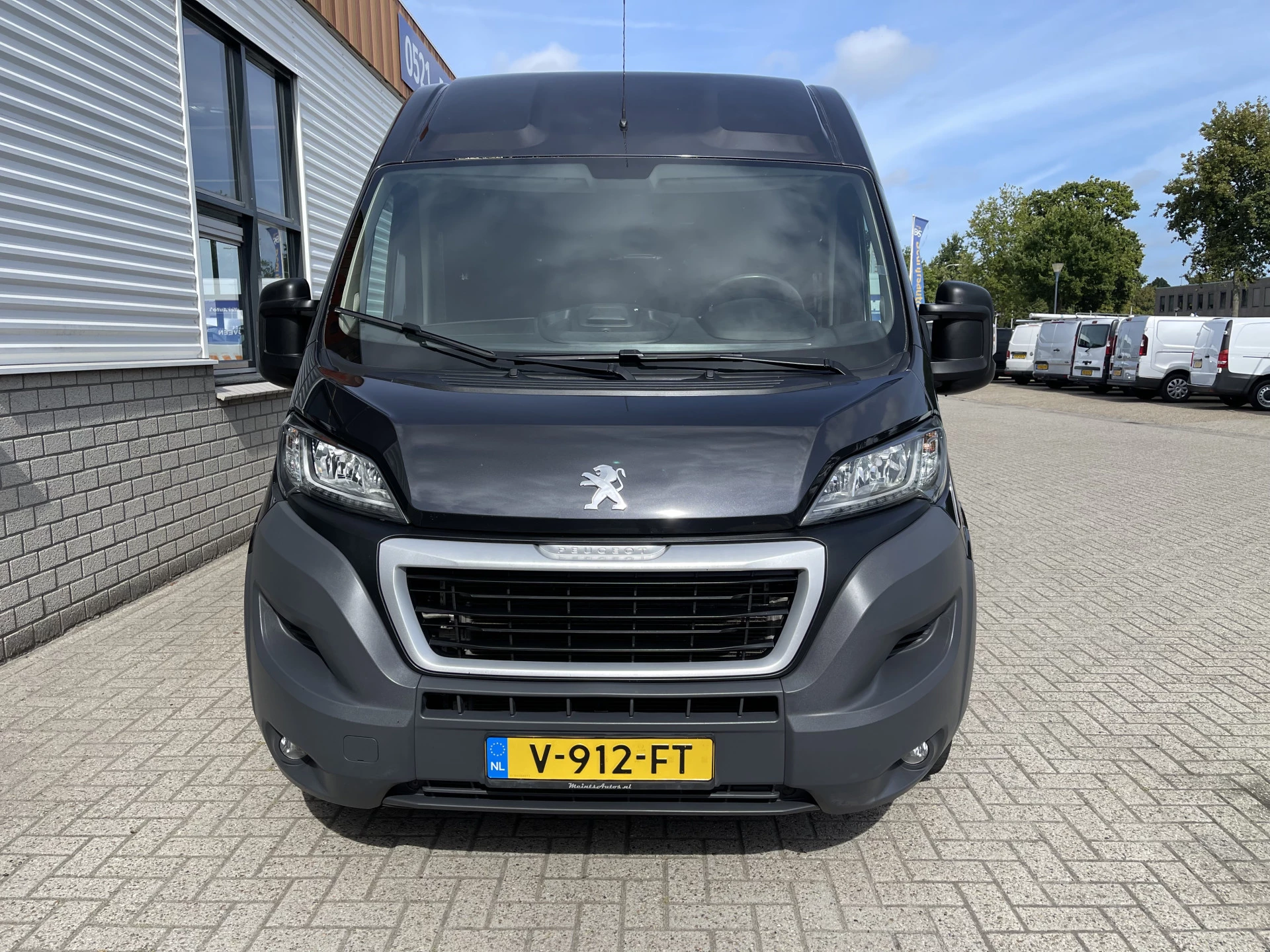 Hoofdafbeelding Peugeot Boxer