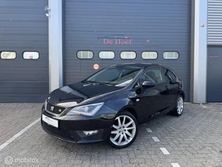 Hoofdafbeelding SEAT Ibiza Seat Ibiza SC 1.2 TSI FR ✓Climate ✓Cruise ✓Nw APK