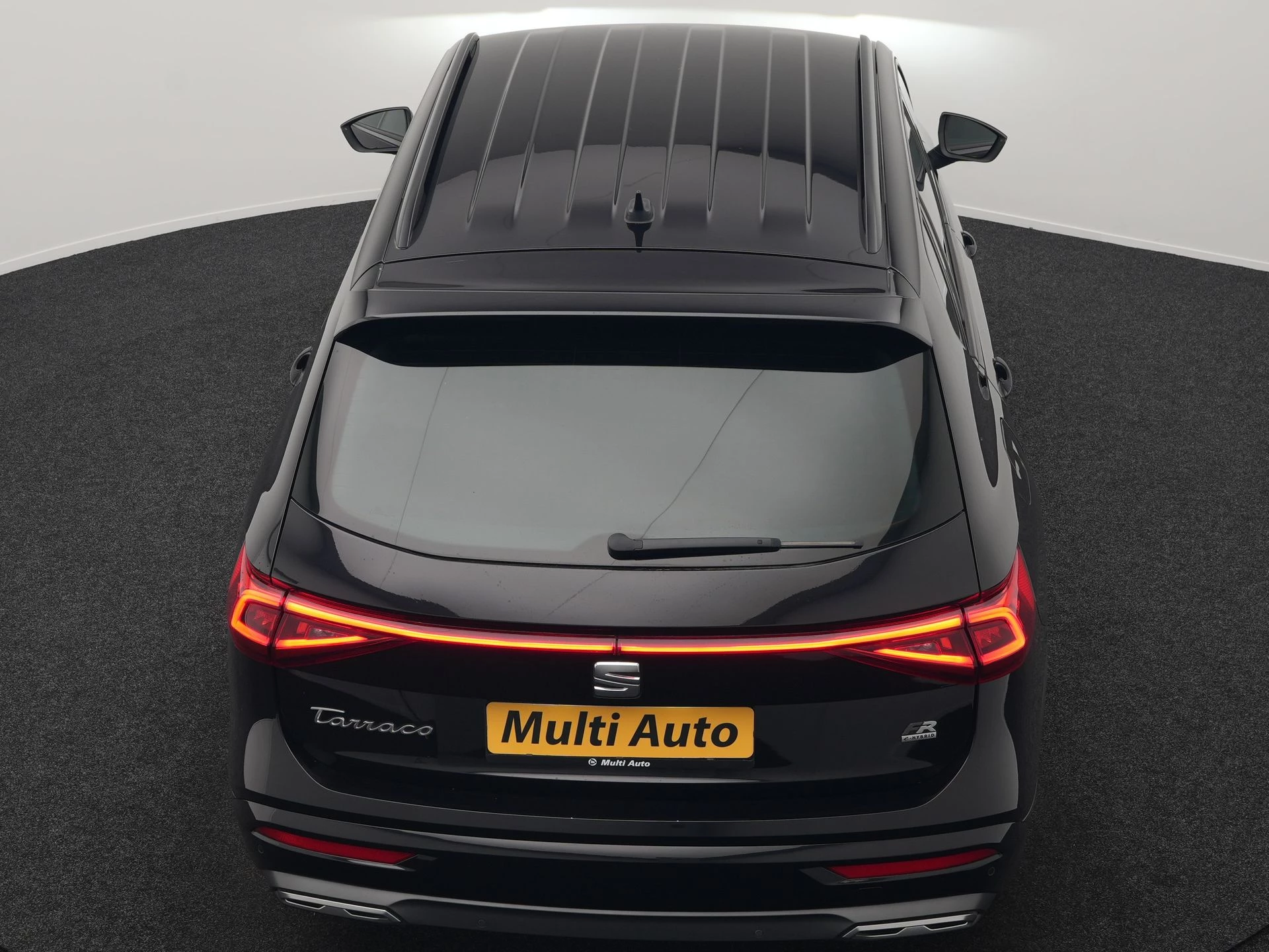 Hoofdafbeelding SEAT Tarraco