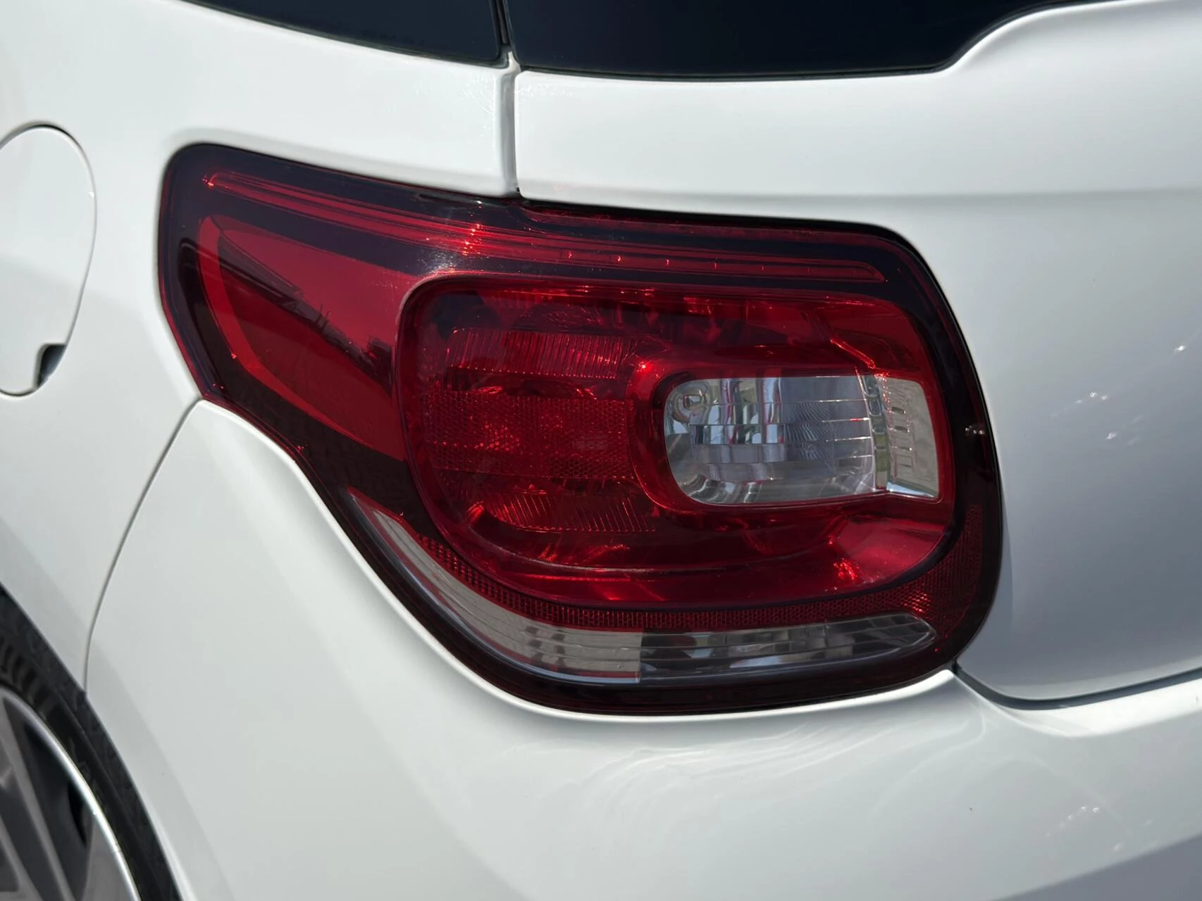 Hoofdafbeelding Citroën DS3