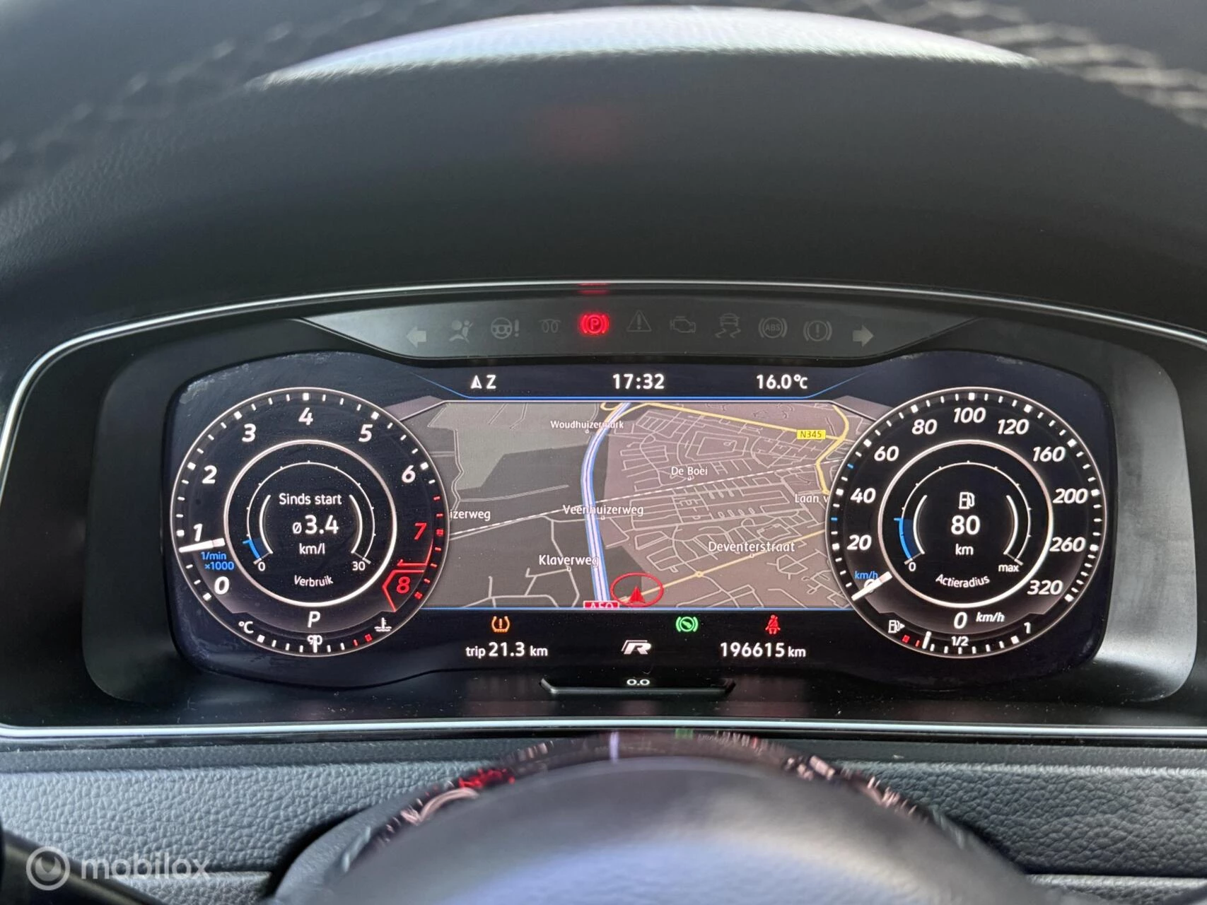 Hoofdafbeelding Volkswagen Golf