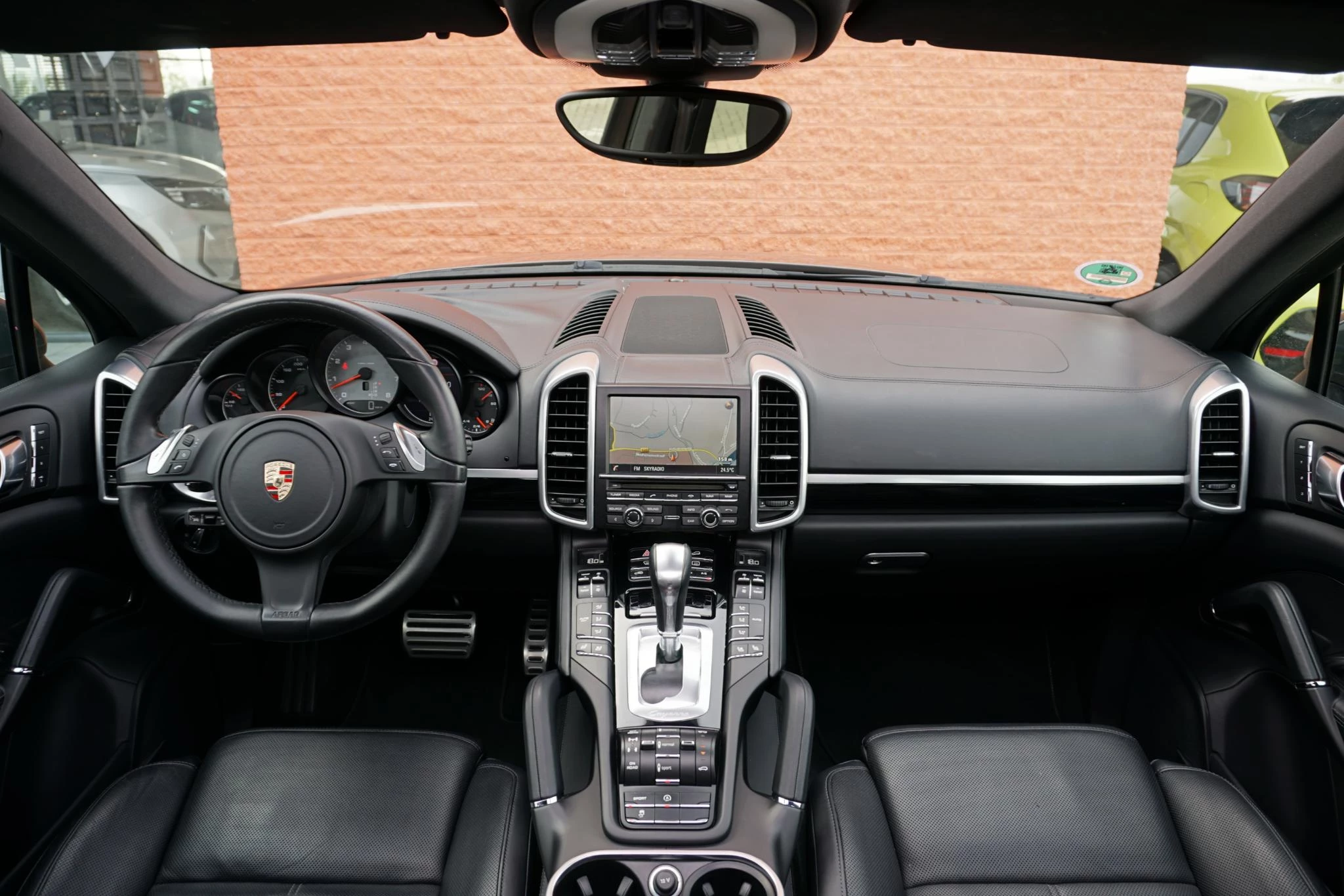 Hoofdafbeelding Porsche Cayenne