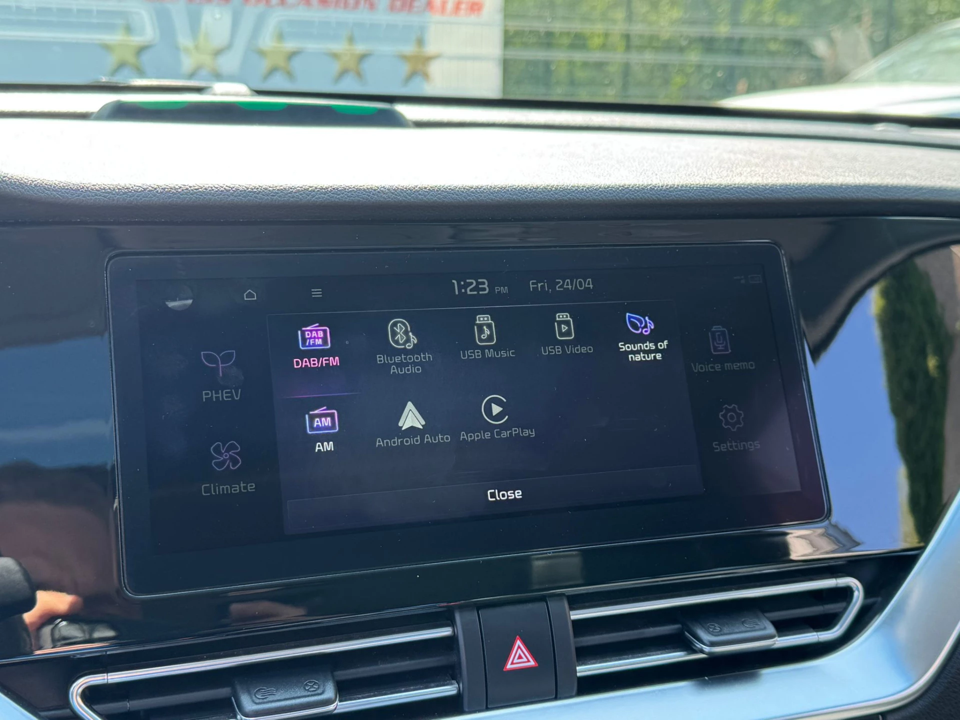 Hoofdafbeelding Kia Niro