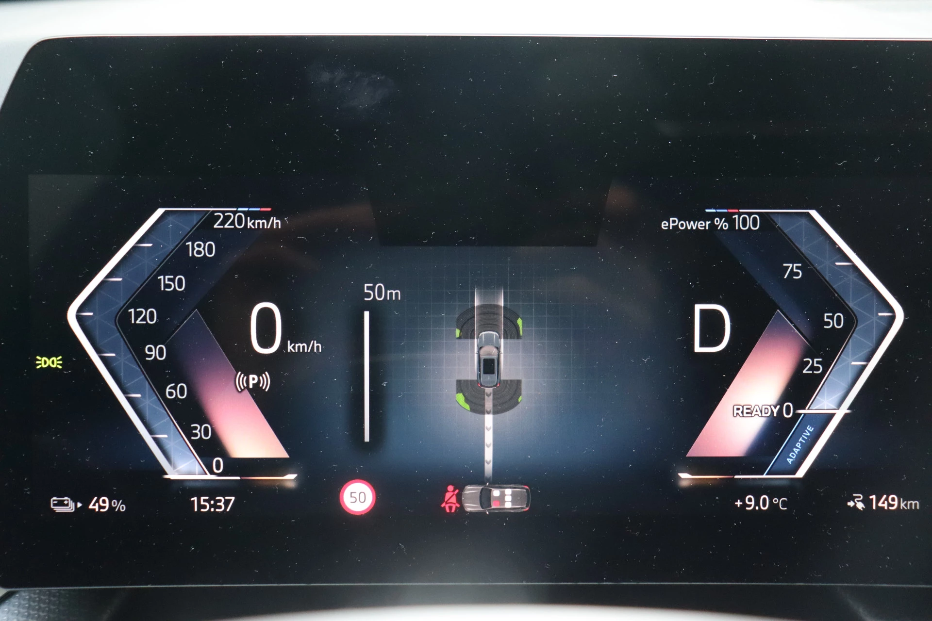 Hoofdafbeelding BMW iX1